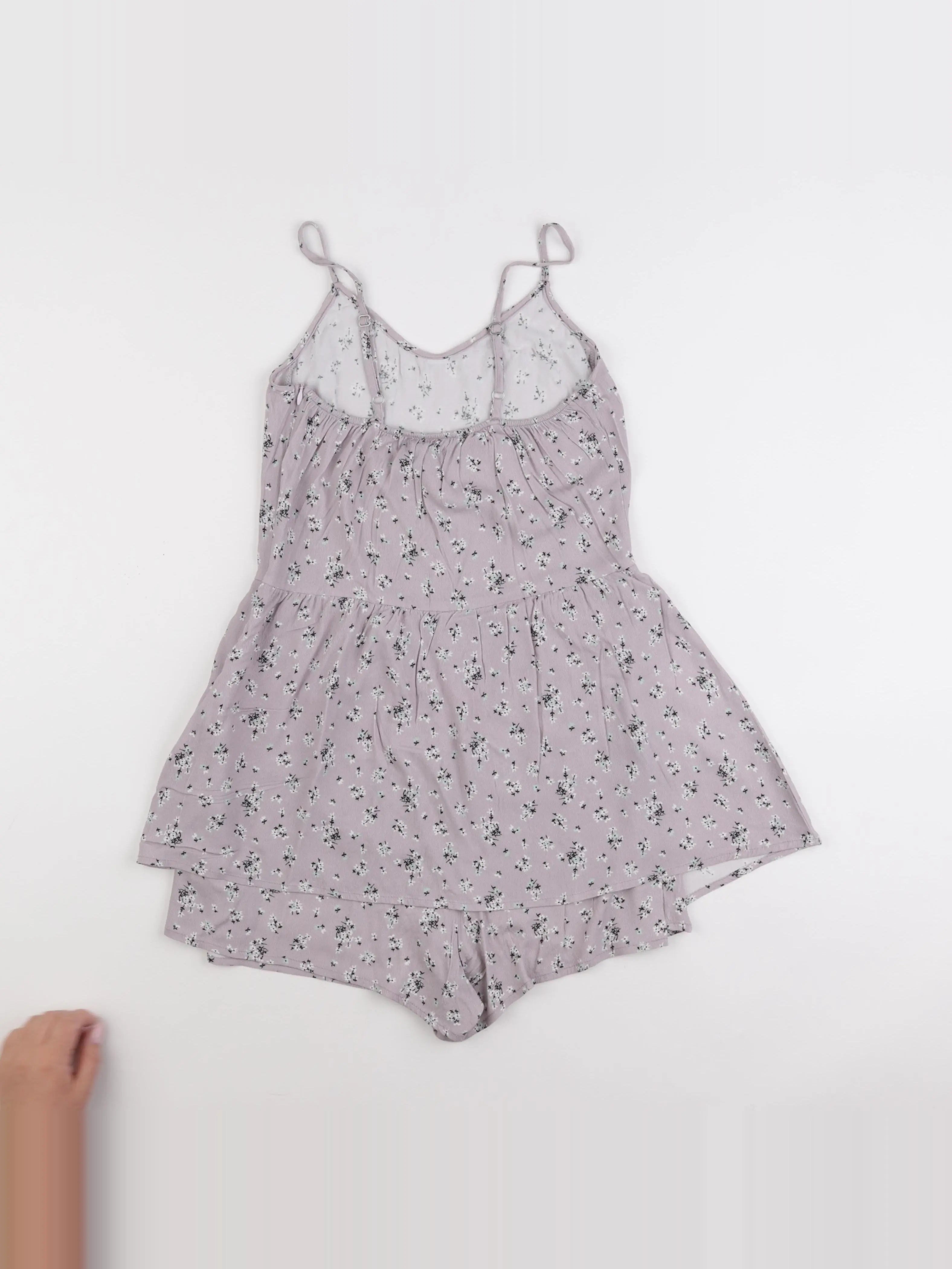 IKKS - combinaison violet - 14 ans