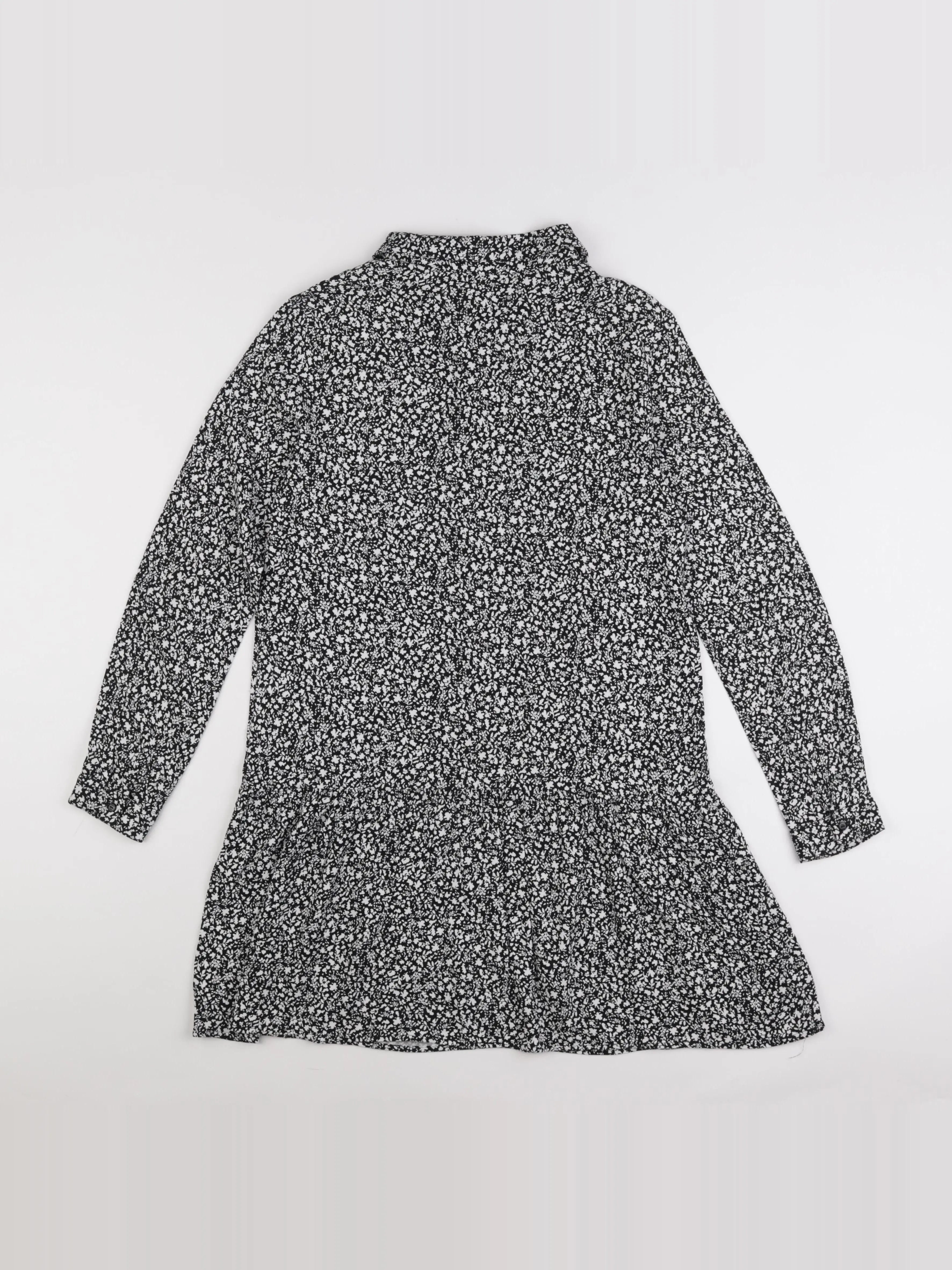 IKKS - robe noir - 14 ans