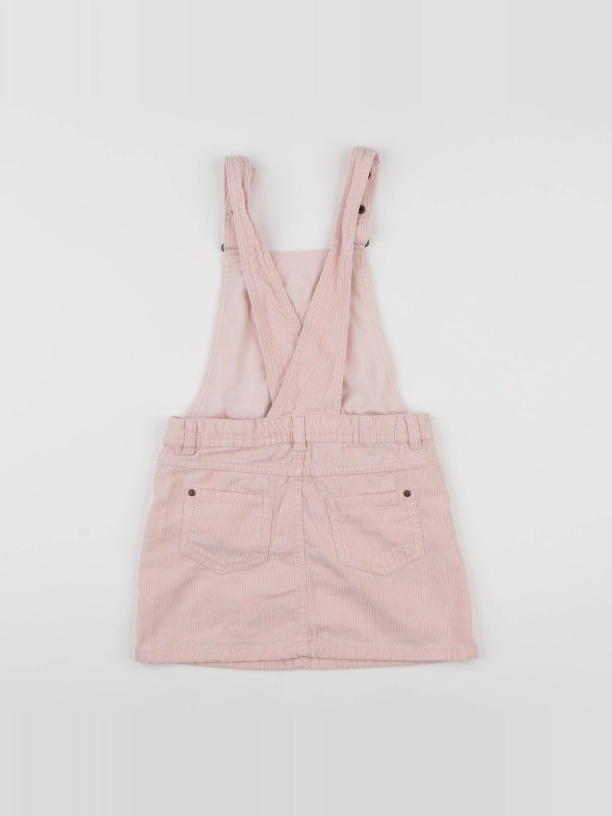 Vertbaudet - robe rose - 10 ans