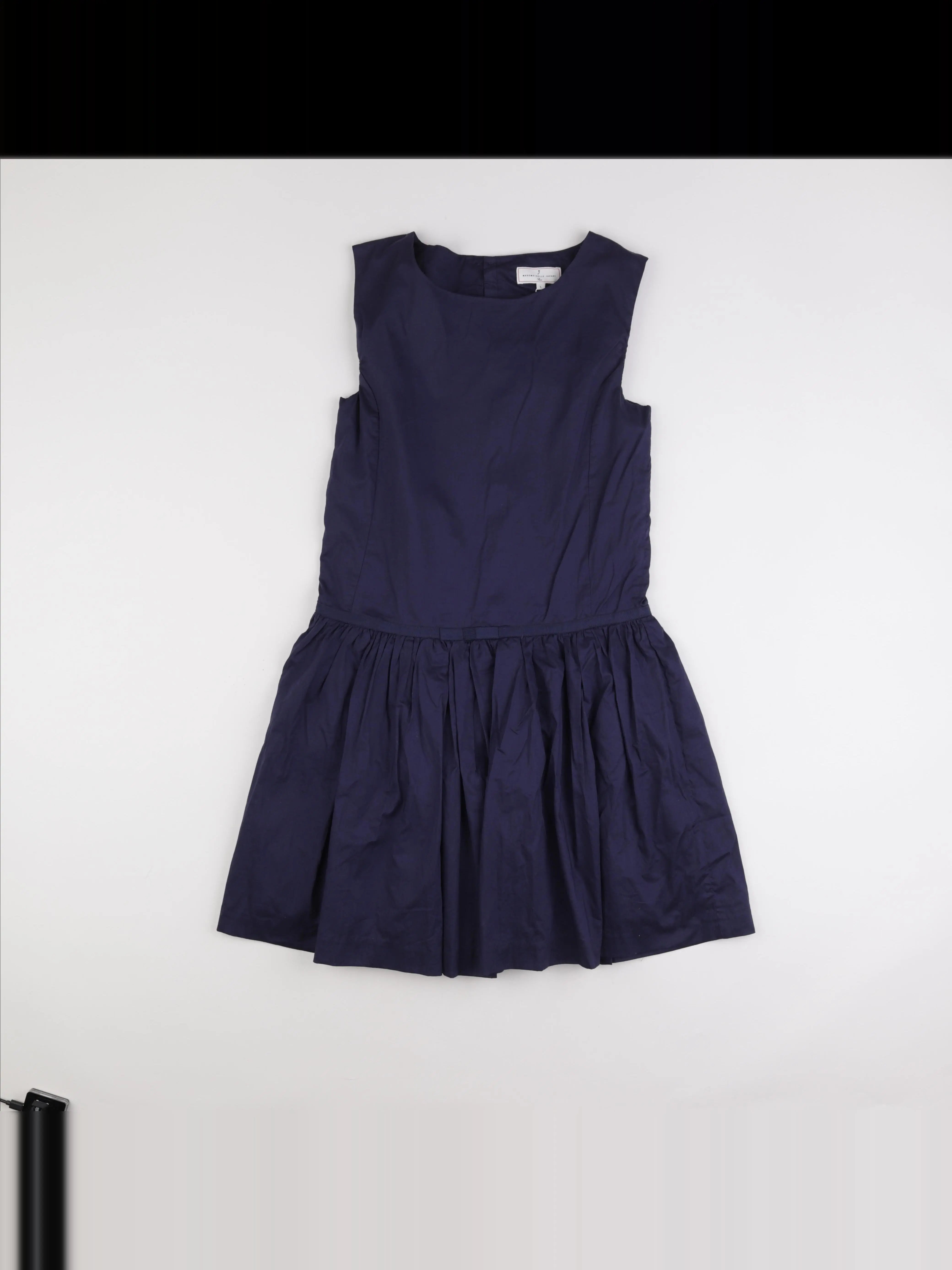 Jacadi - robe bleu - 16 ans