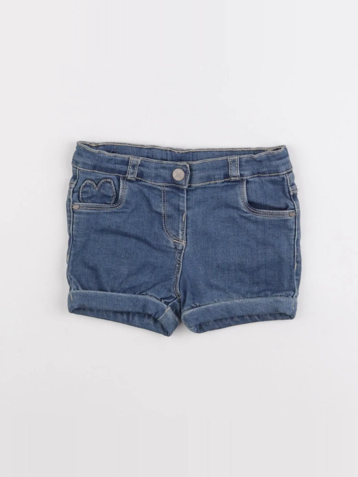 Tape à l'oeil - short bleu - 23 mois