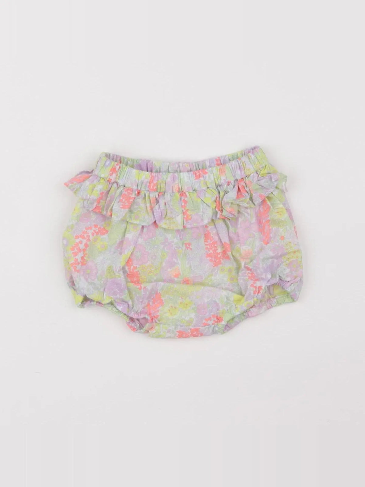 Jacadi - bloomer liberty multicolore - 3 mois