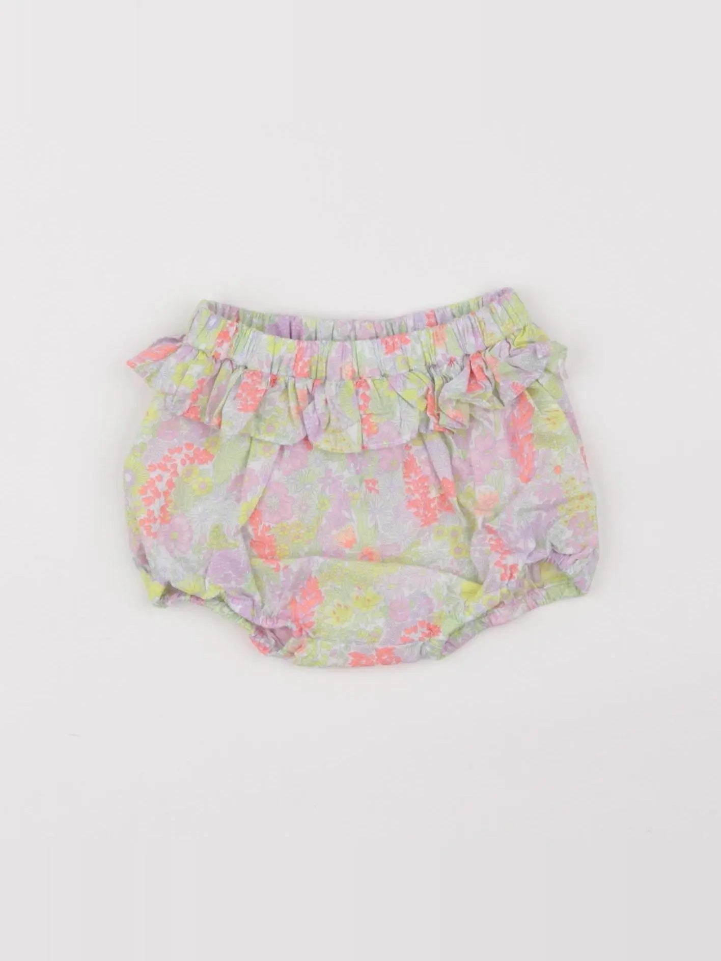 Jacadi - bloomer liberty multicolore - 3 mois