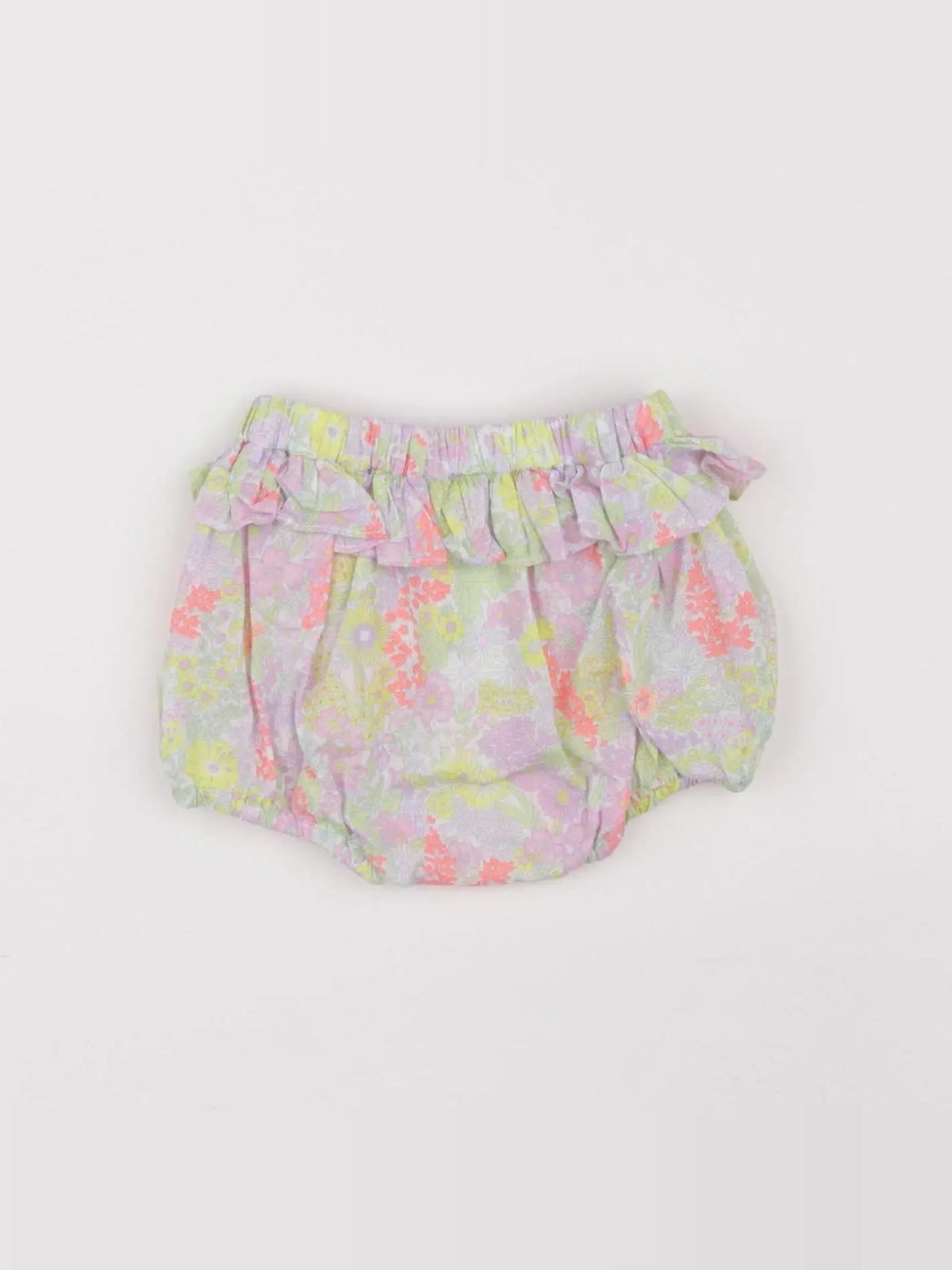 Jacadi - bloomer liberty multicolore - 3 mois