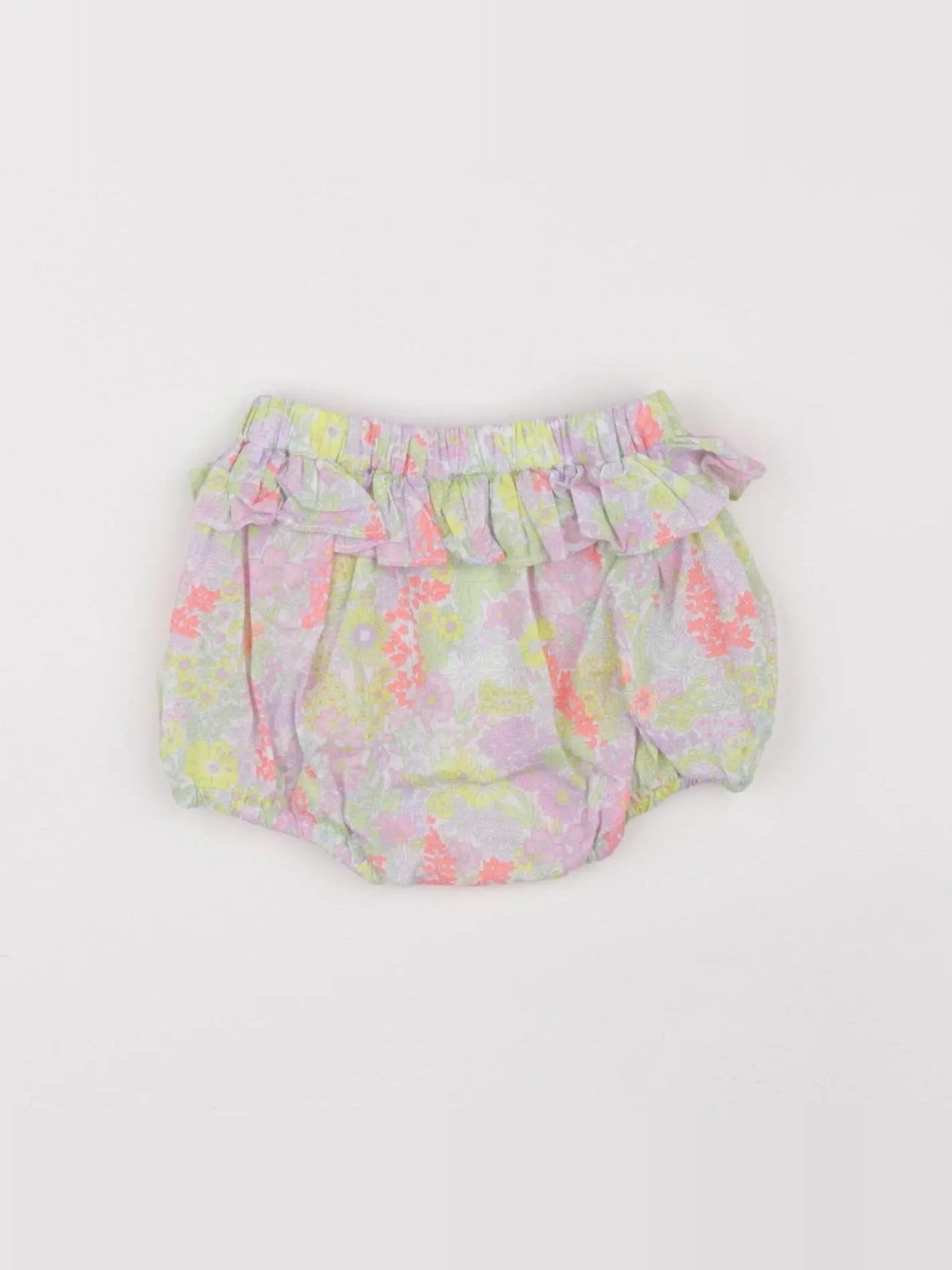 Jacadi - bloomer liberty multicolore - 3 mois