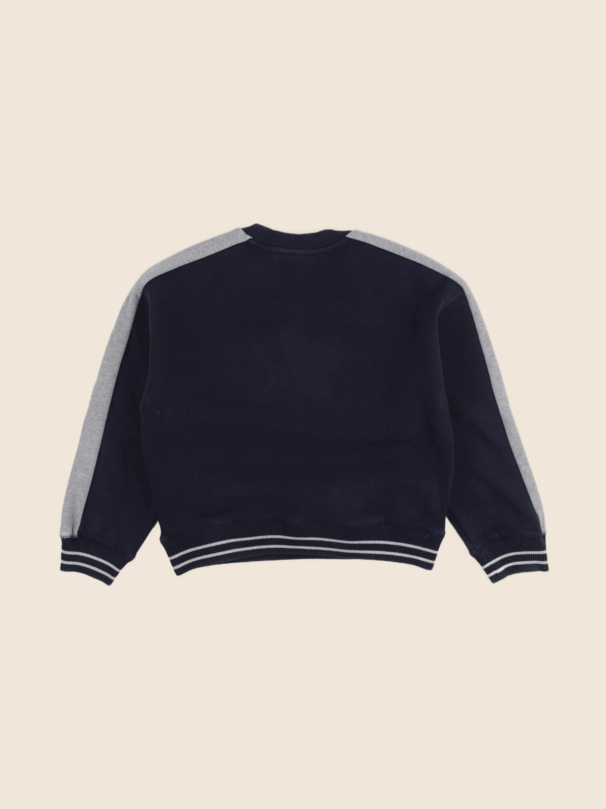 IKKS - sweat bleu - 10 ans