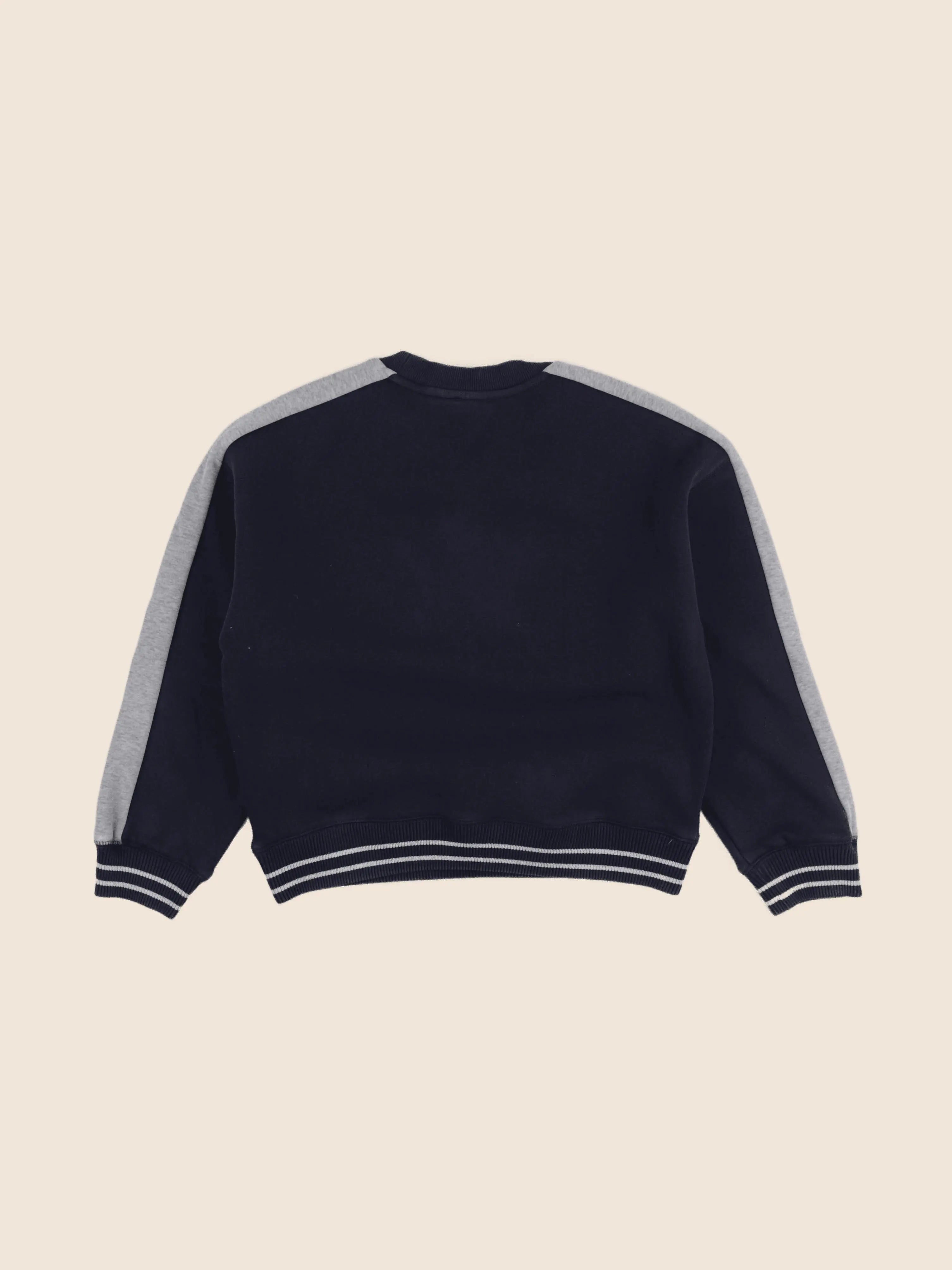 IKKS - sweat bleu - 10 ans