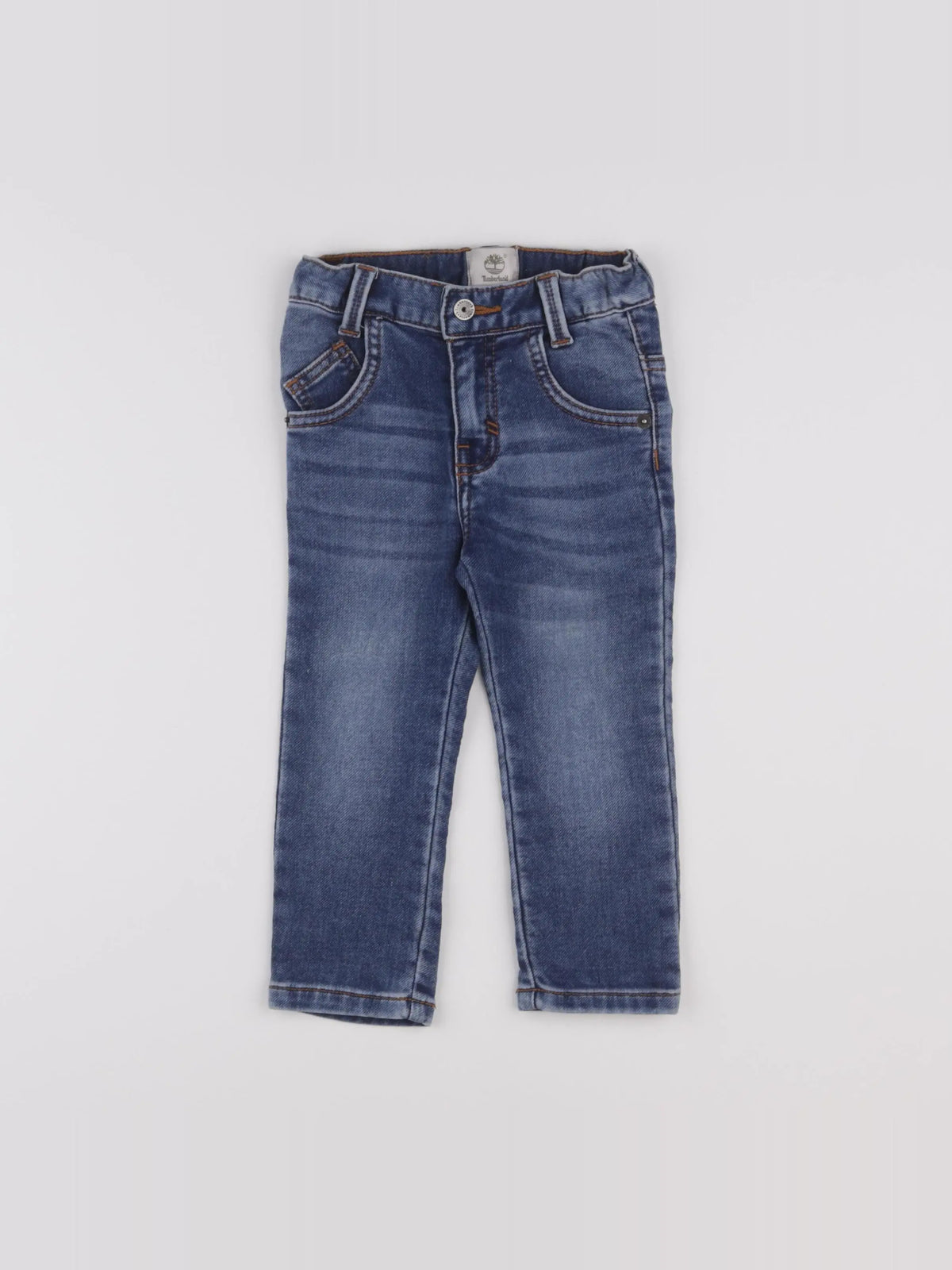 Timberland - jean bleu - 18 mois