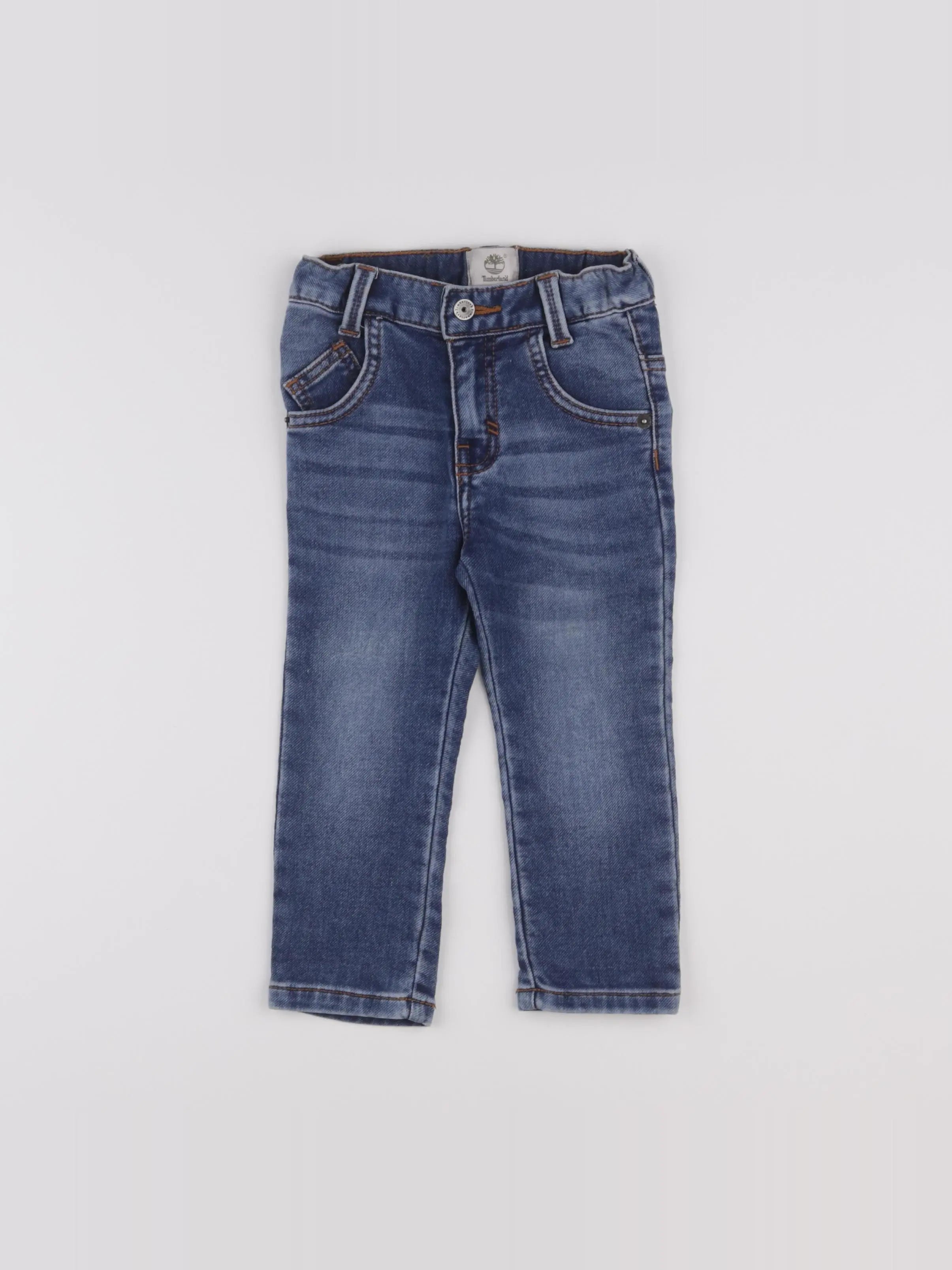 Timberland - jean bleu - 18 mois