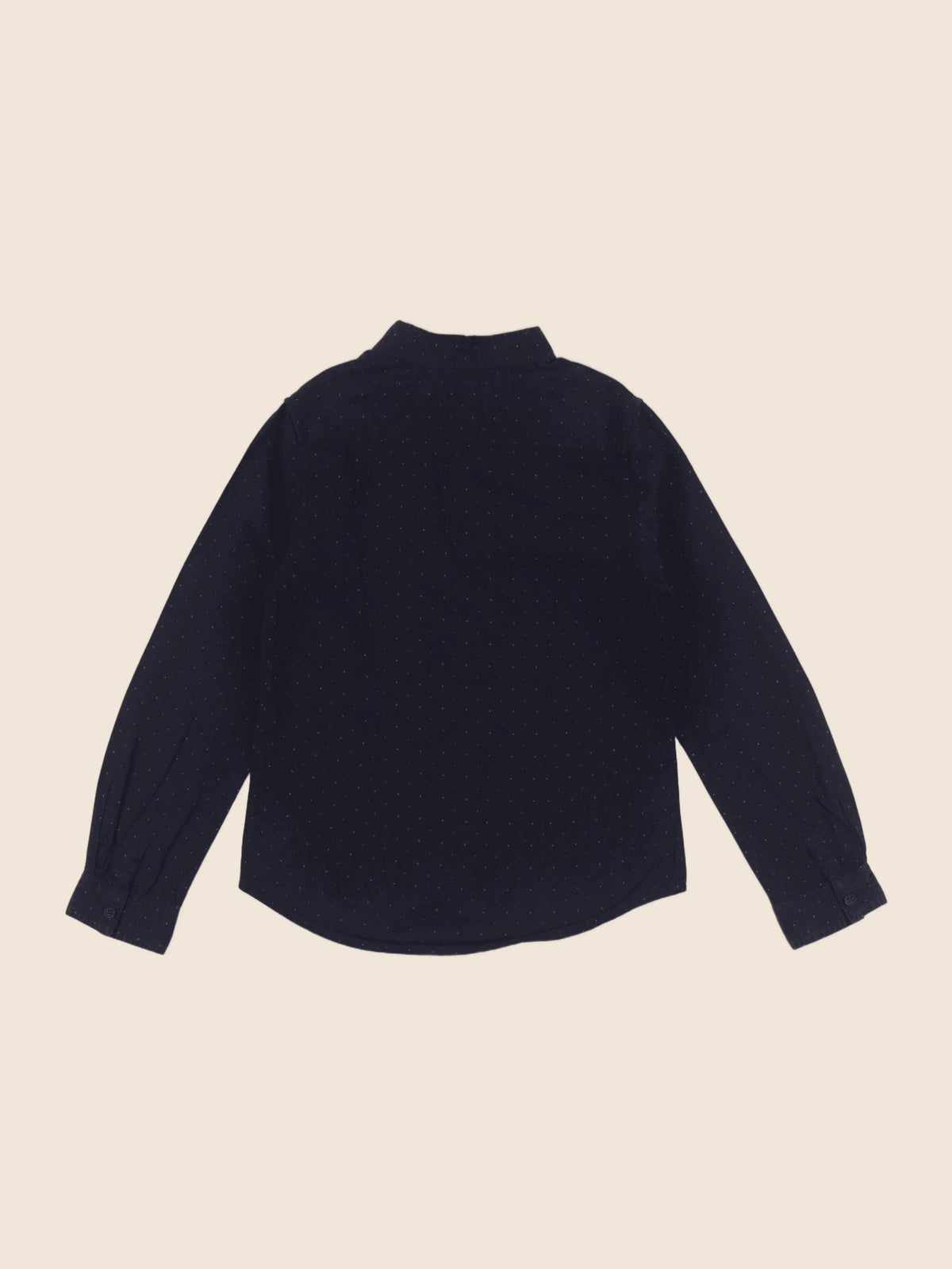 IKKS - chemise bleu - 8 ans