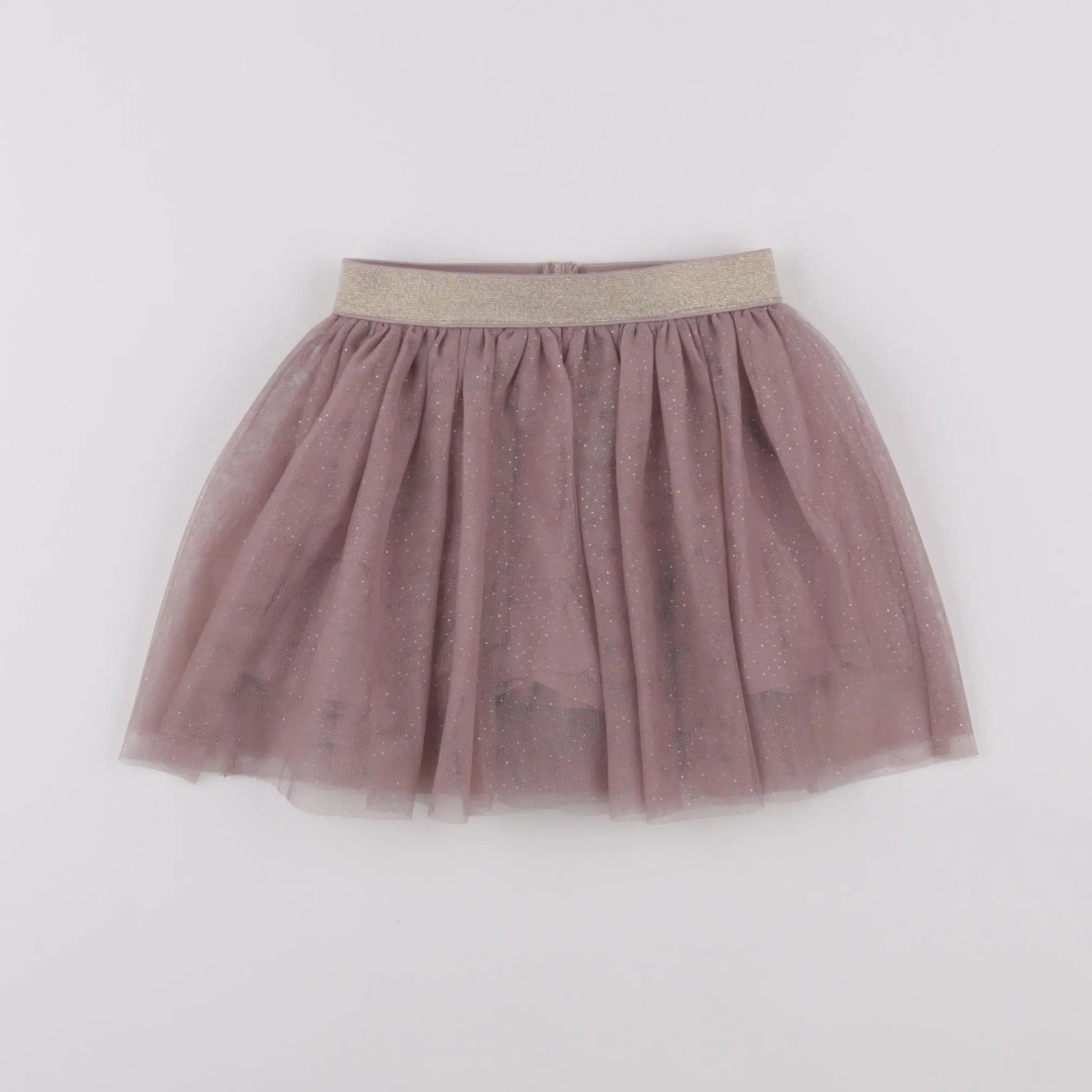 Vertbaudet - jupe rose - 18 mois