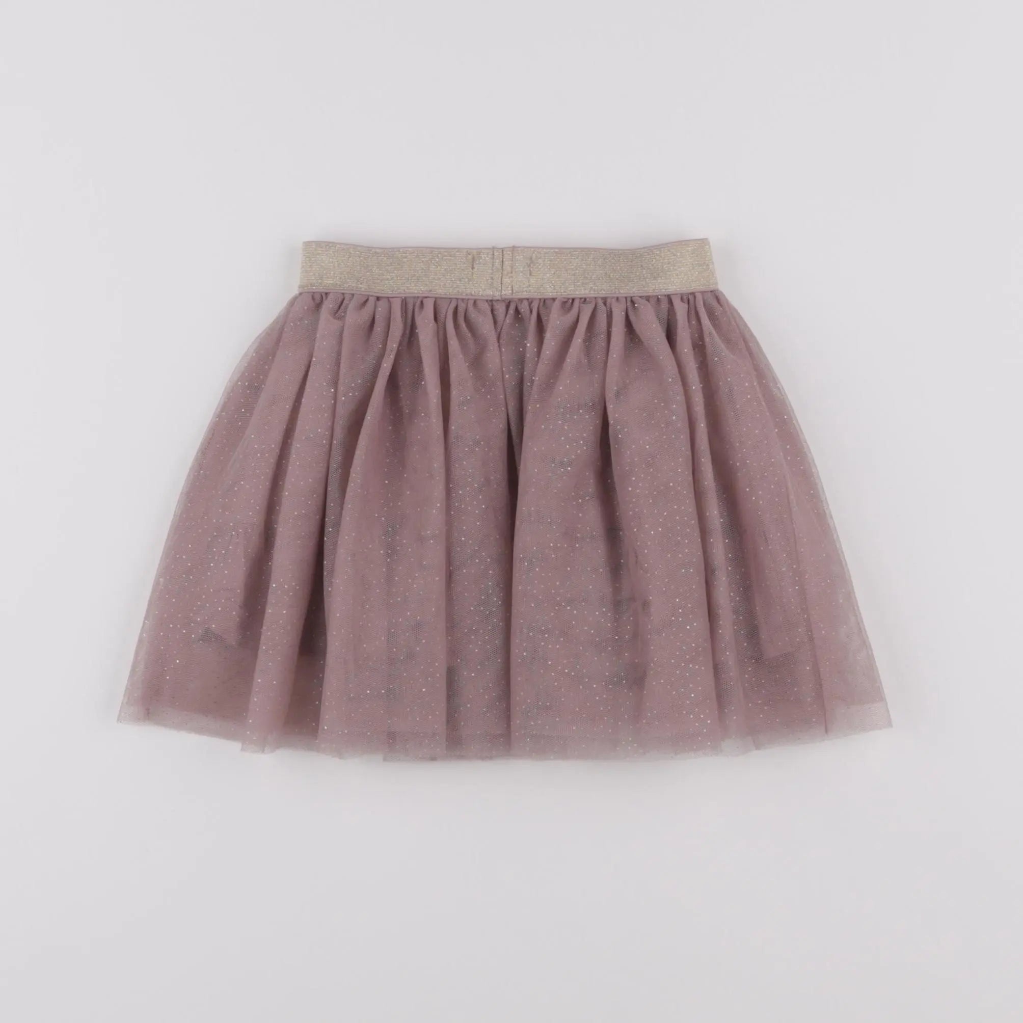 Vertbaudet - jupe rose - 18 mois