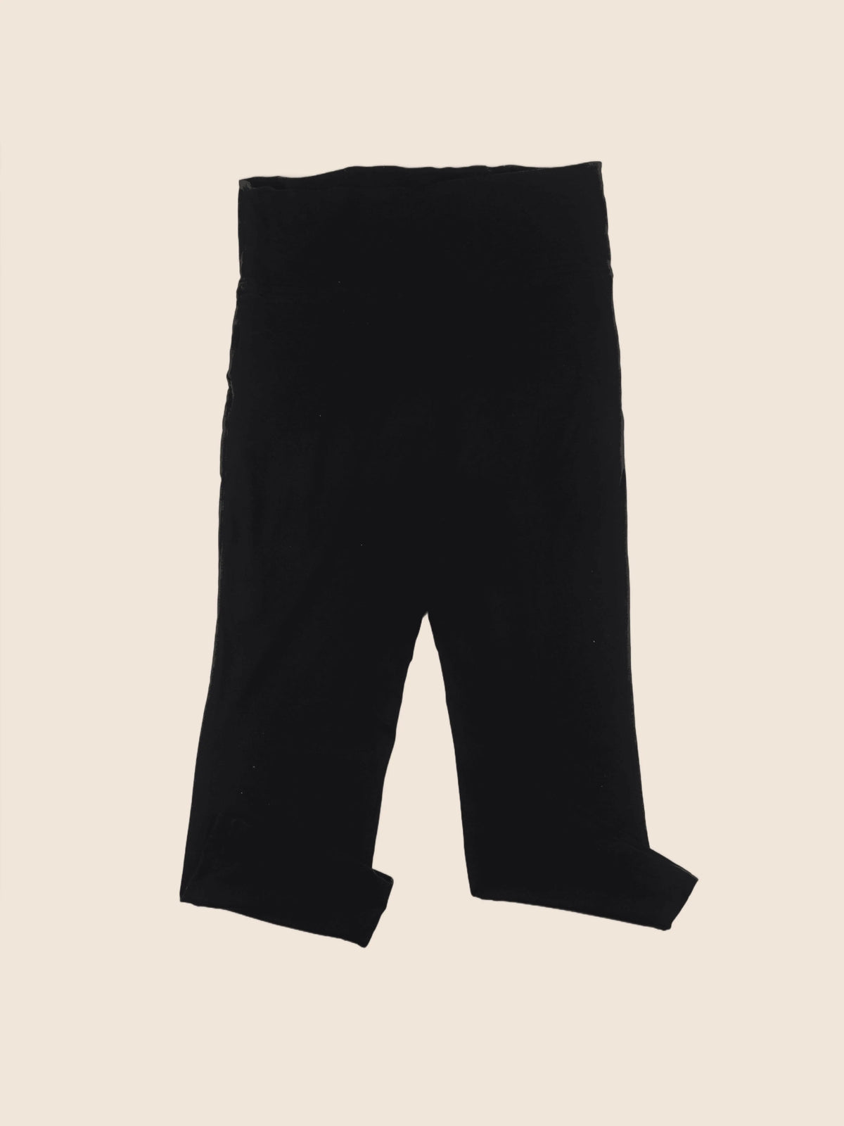 Vertbaudet - legging grossesse noir - 46 à 48