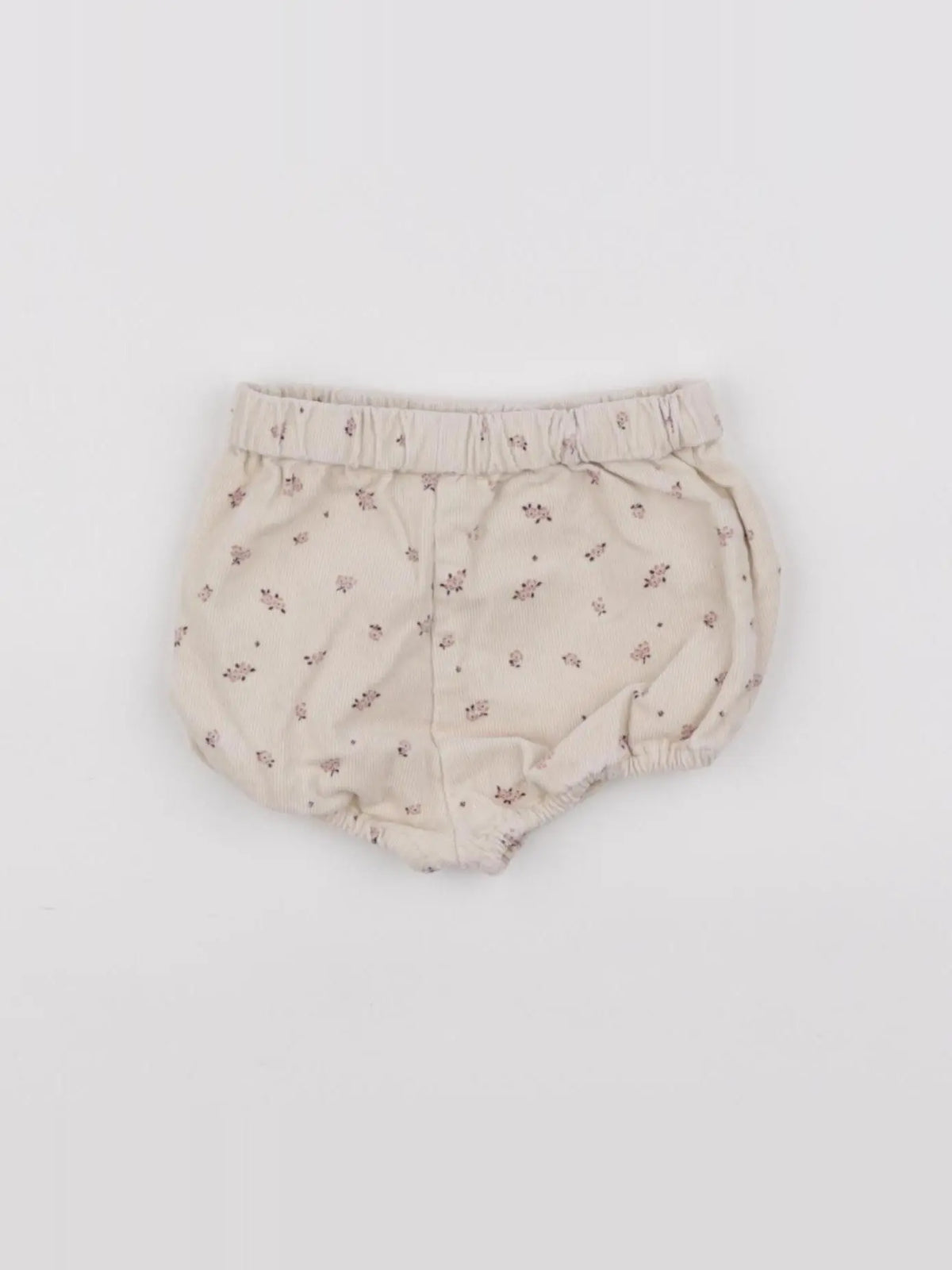 Vertbaudet - bloomer beige - 3 mois