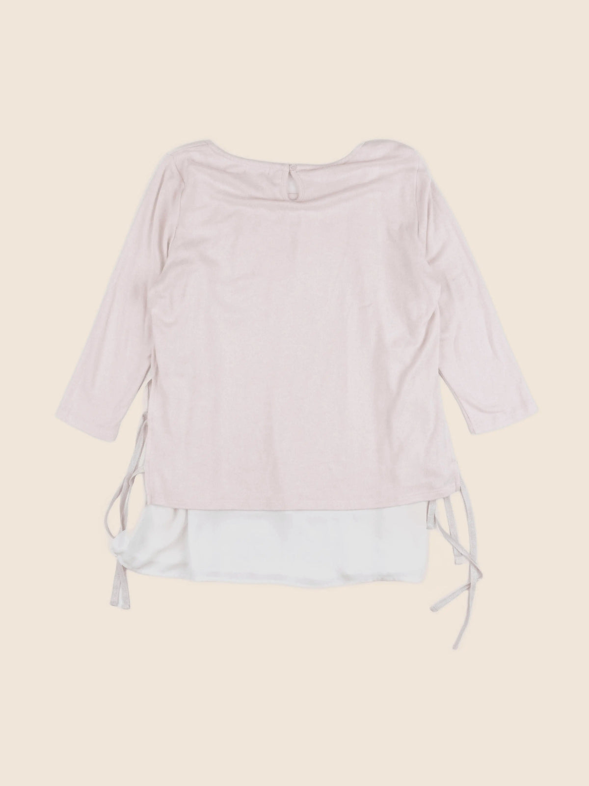 Vertbaudet - pull grossesse rose - 38 à 40