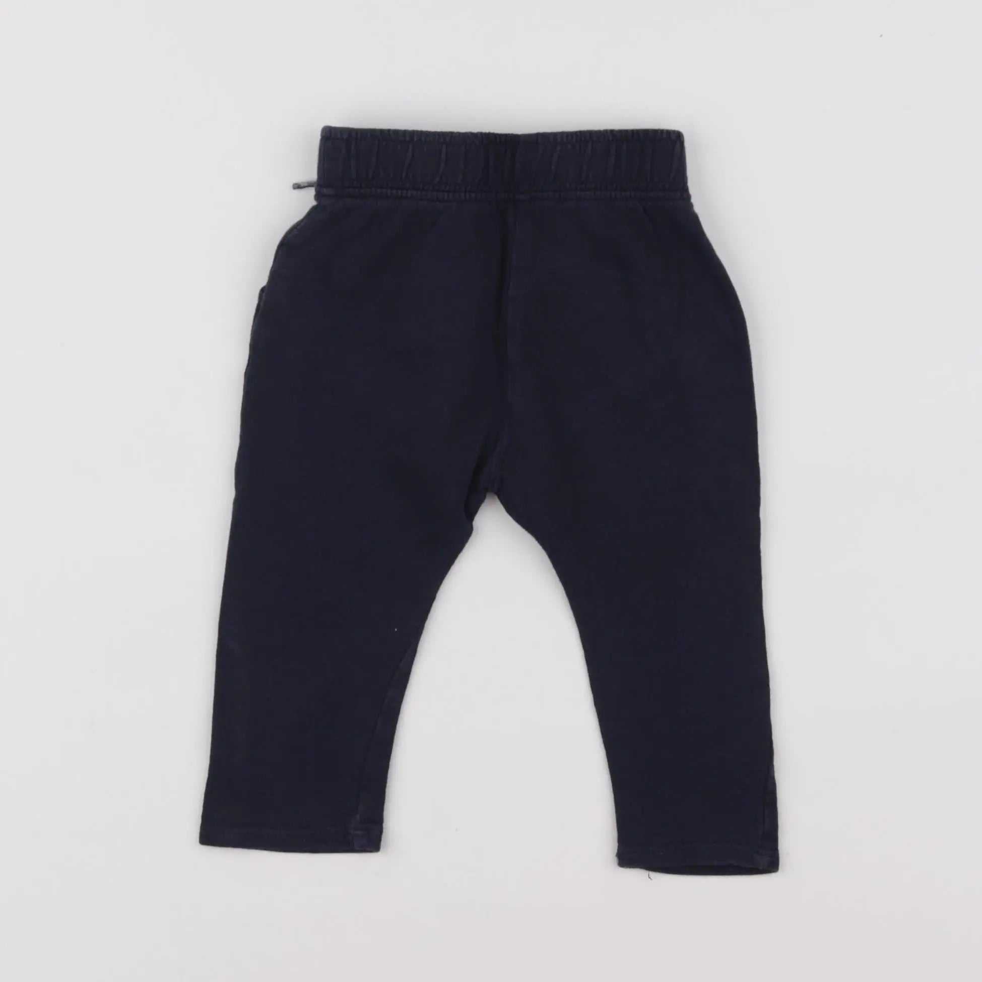 Vertbaudet - jogging bleu - 6 mois