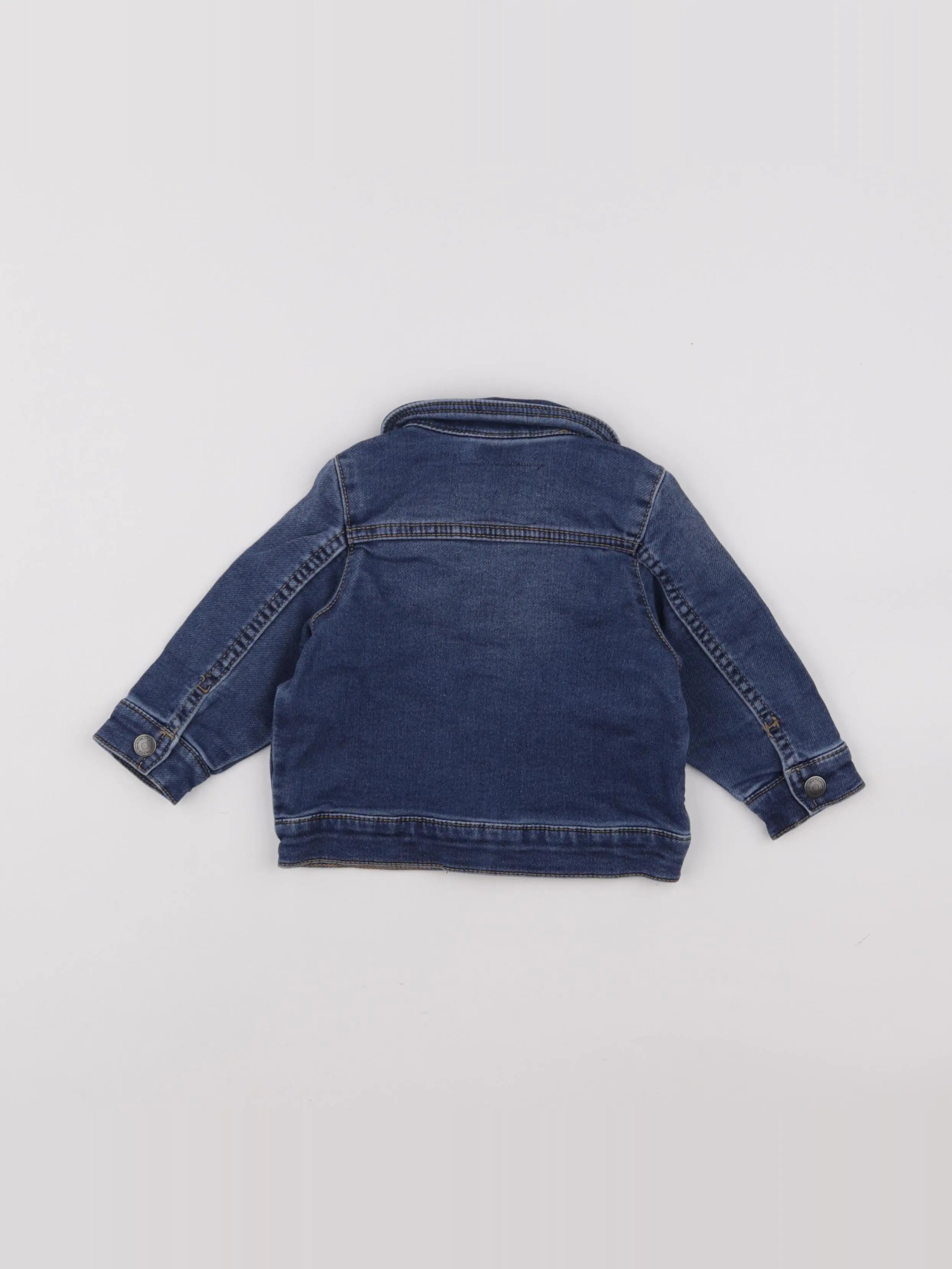 Tape à l'oeil - veste bleu - 6 mois