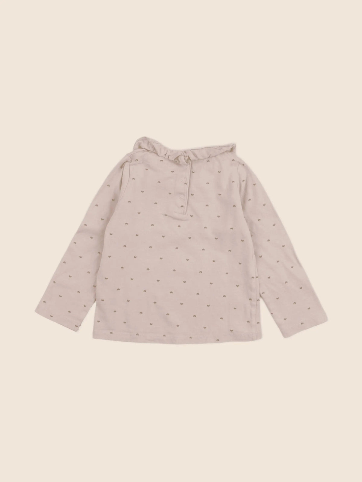 Vertbaudet - tee-shirt rose - 24 mois