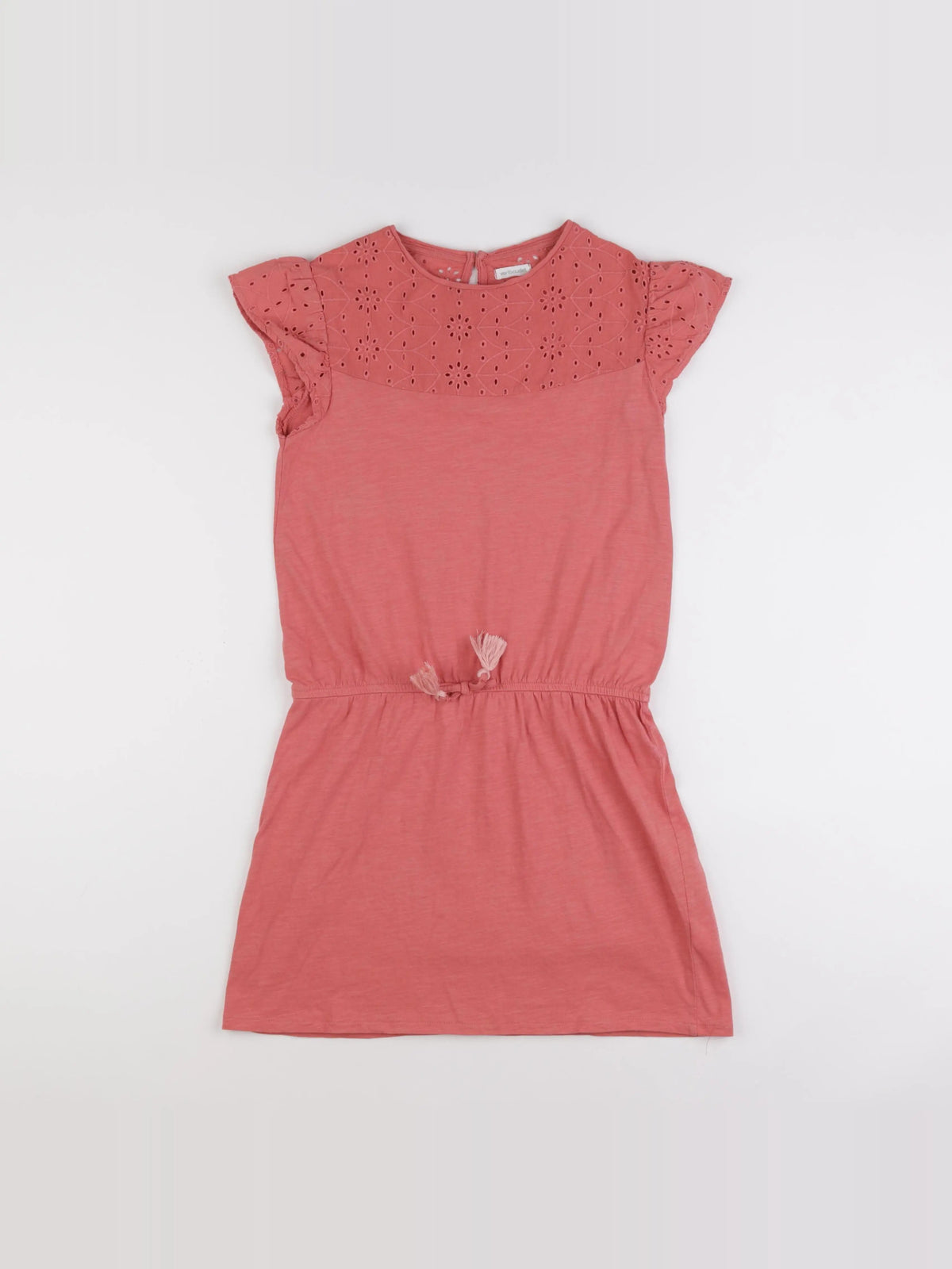 Vertbaudet - robe rose - 12 ans