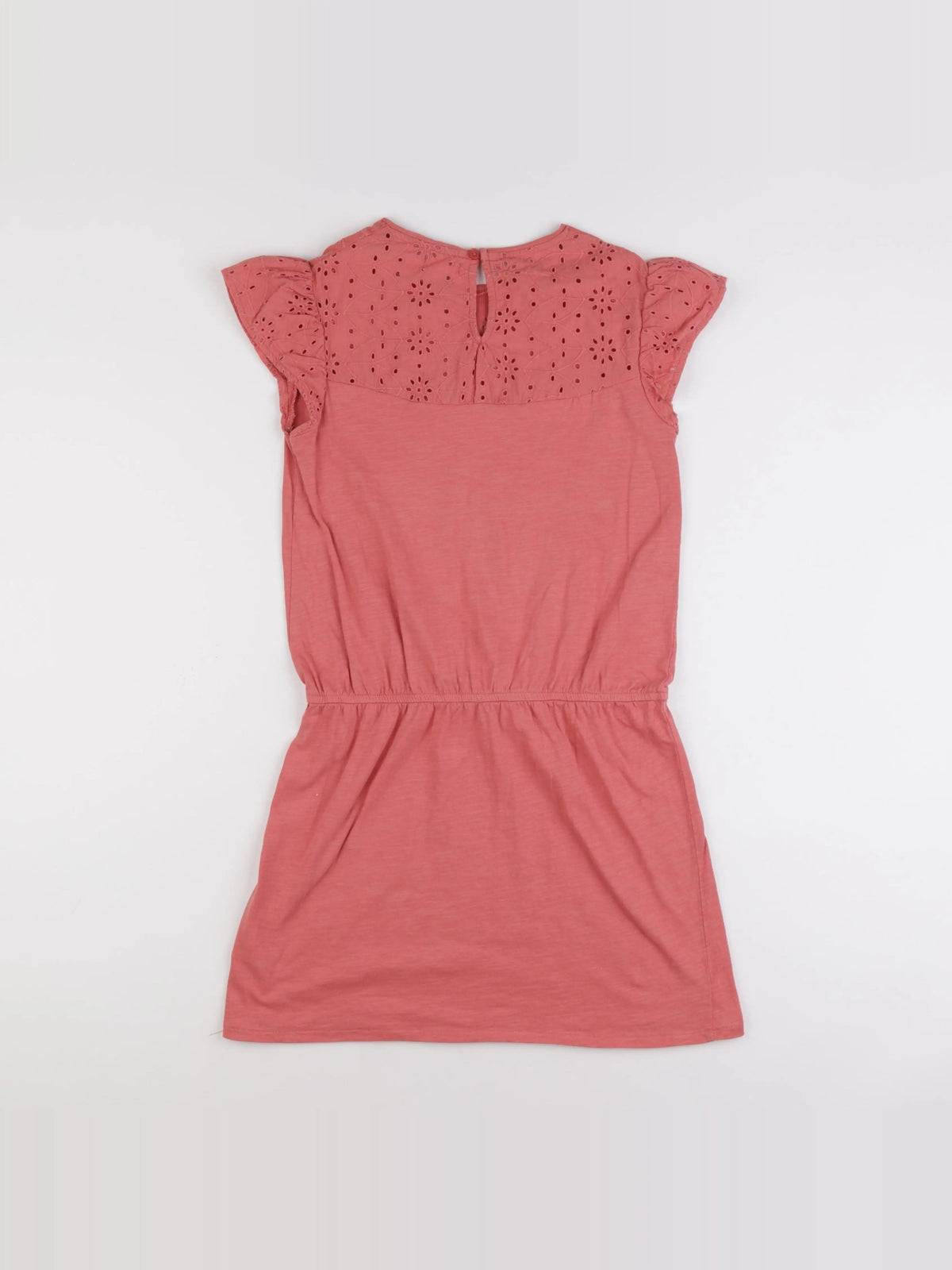Vertbaudet - robe rose - 12 ans