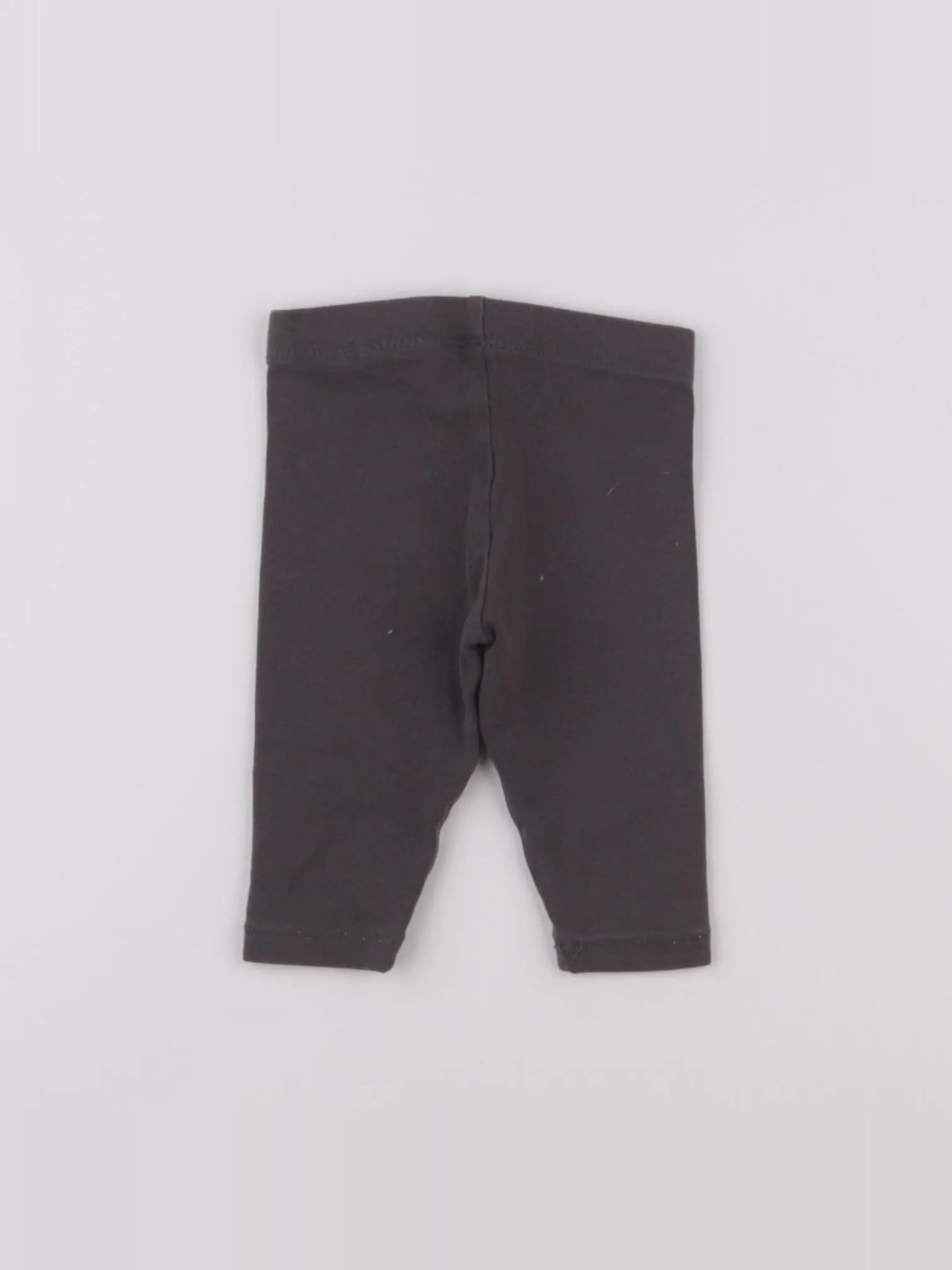 H&M - legging gris - 1 mois