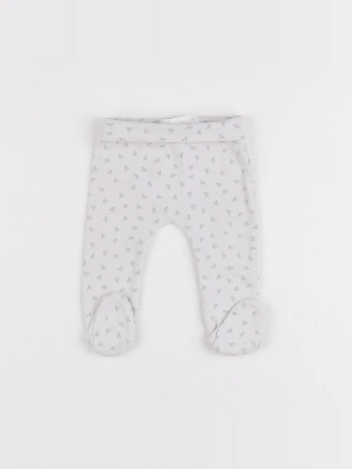 Zara - legging beige - 0/1 mois