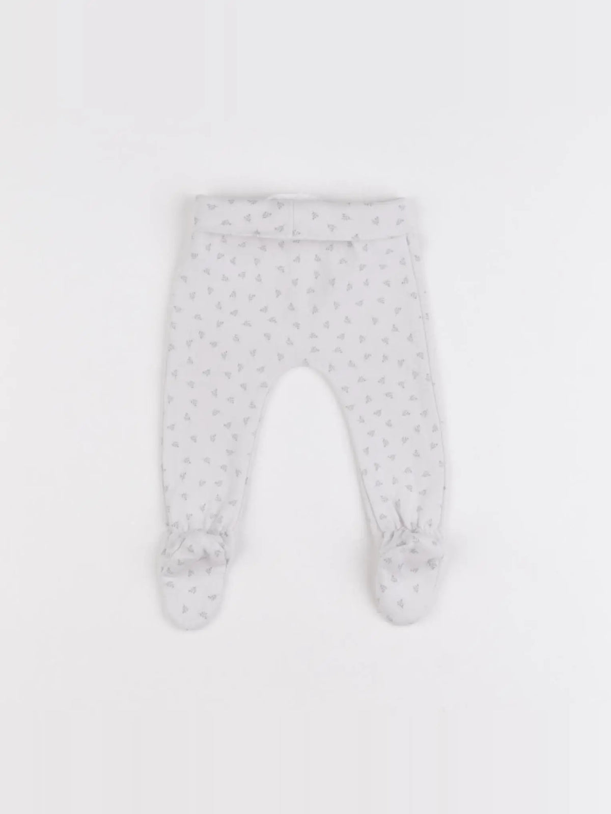 Zara - legging beige - 0/1 mois
