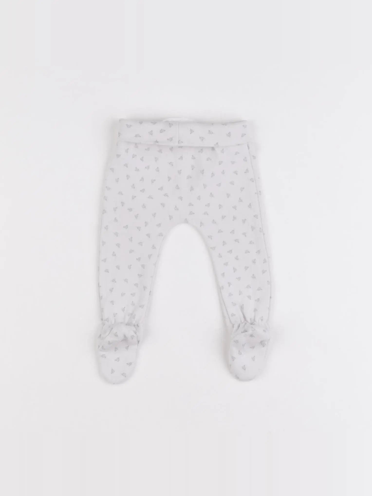 Zara - legging beige - 0/1 mois