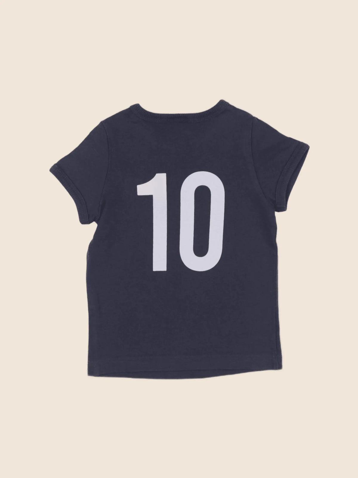 Champion  - tee-shirt bleu - 24 mois