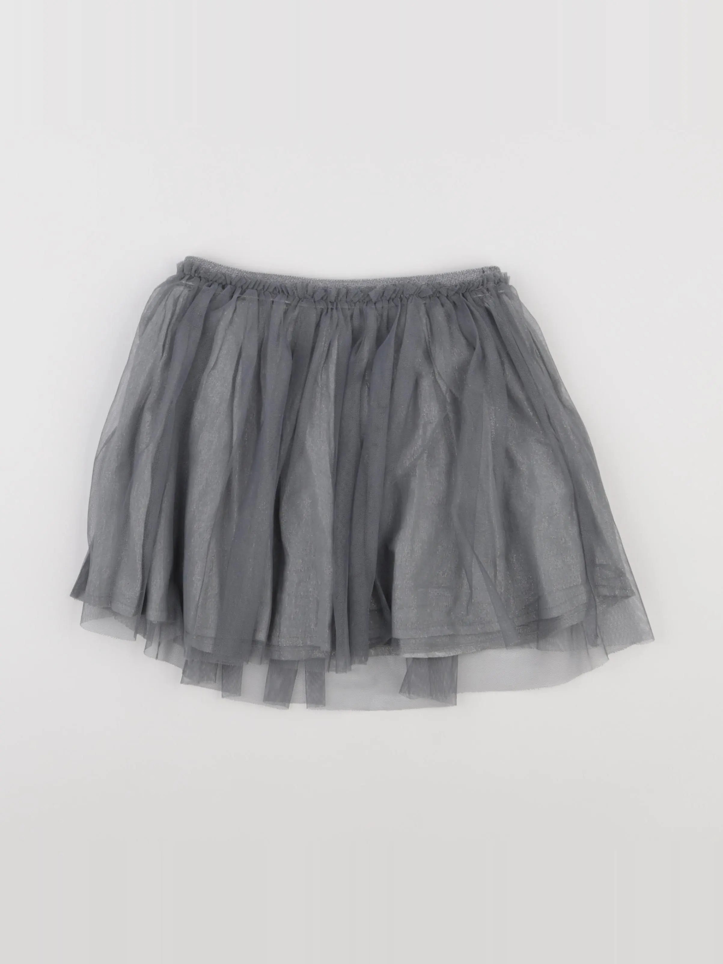 GAP - jupe gris - 8 ans