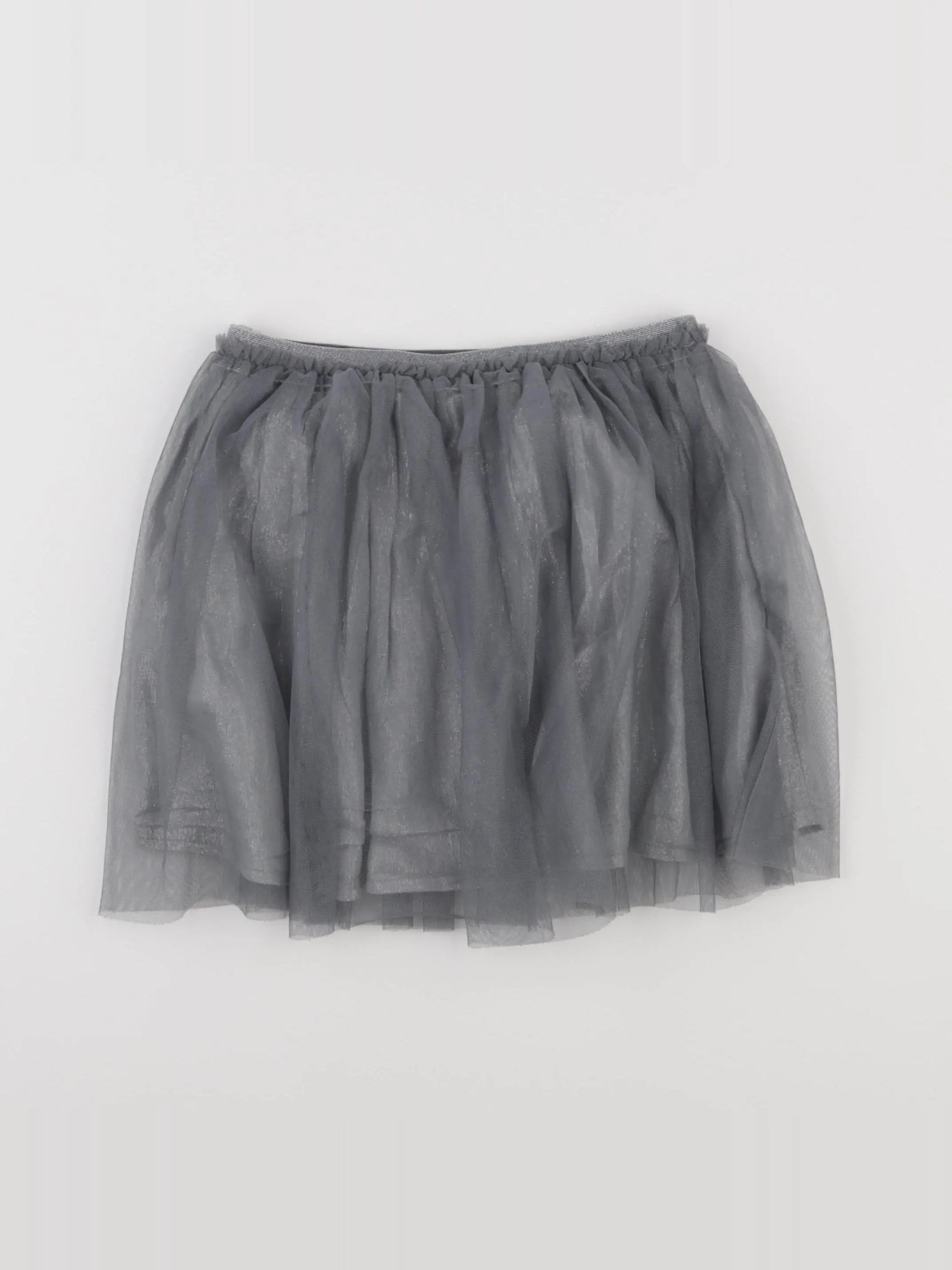 GAP - jupe gris - 8 ans