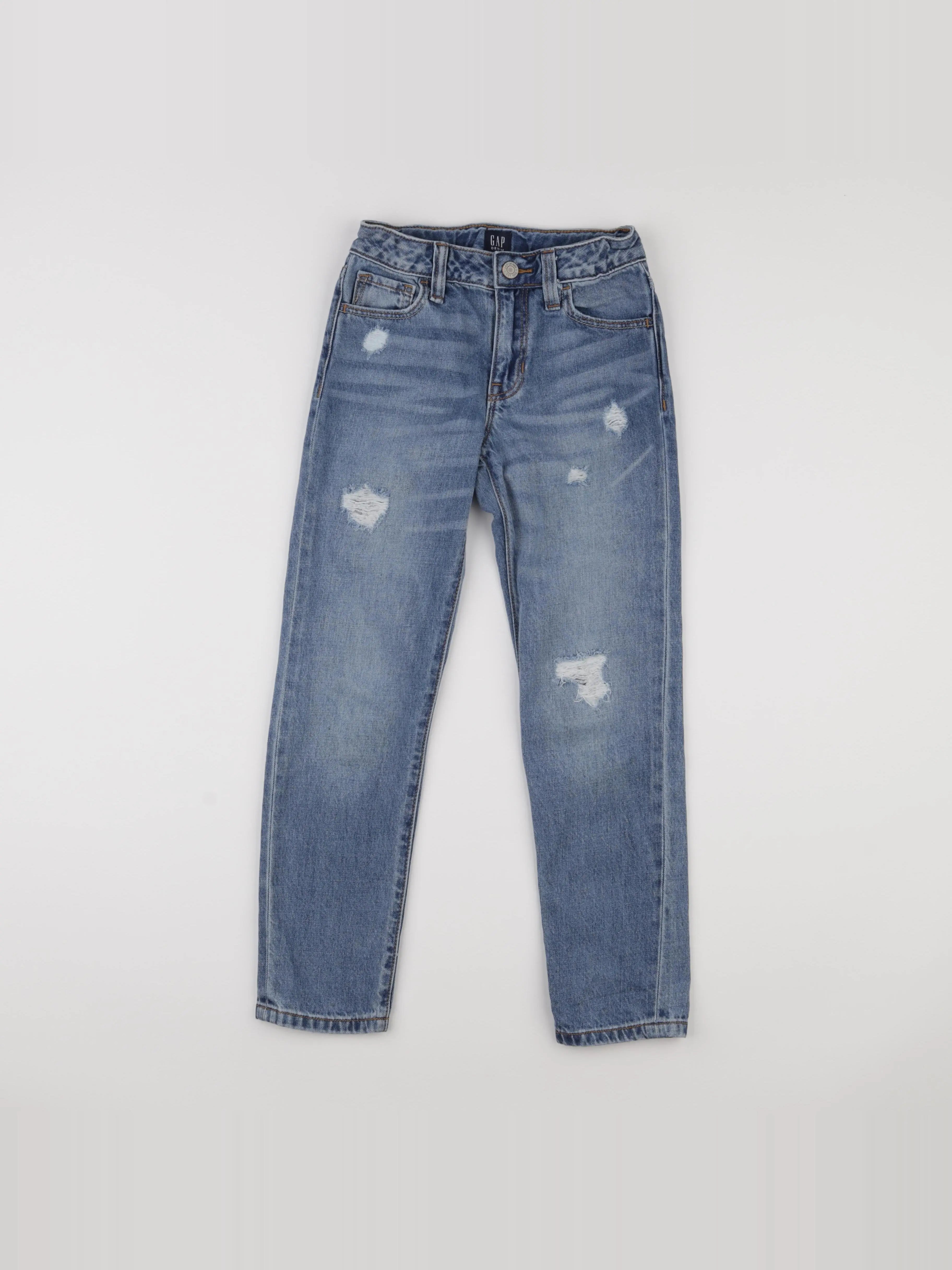 GAP - jean bleu - 8 ans