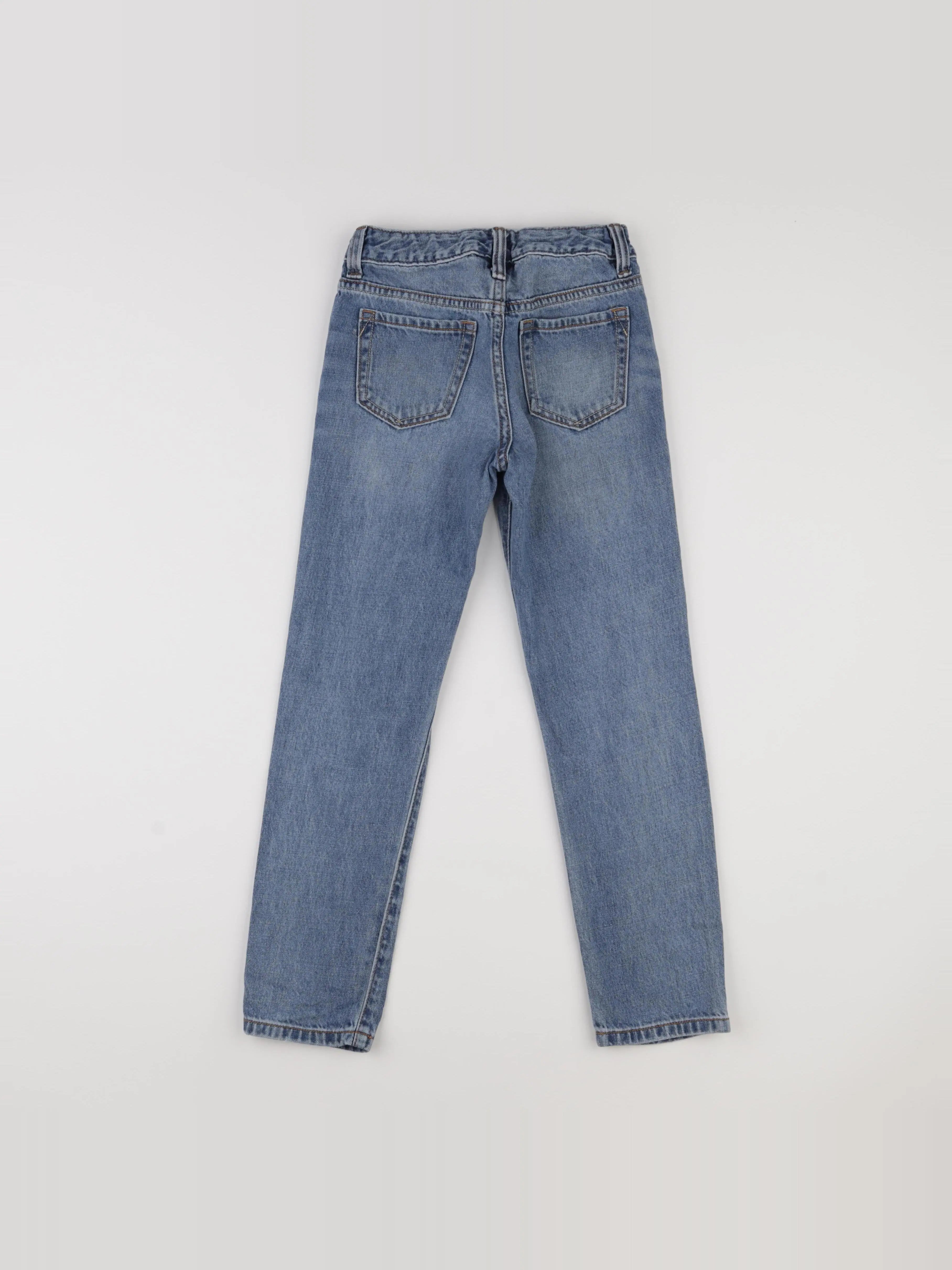 GAP - jean bleu - 8 ans