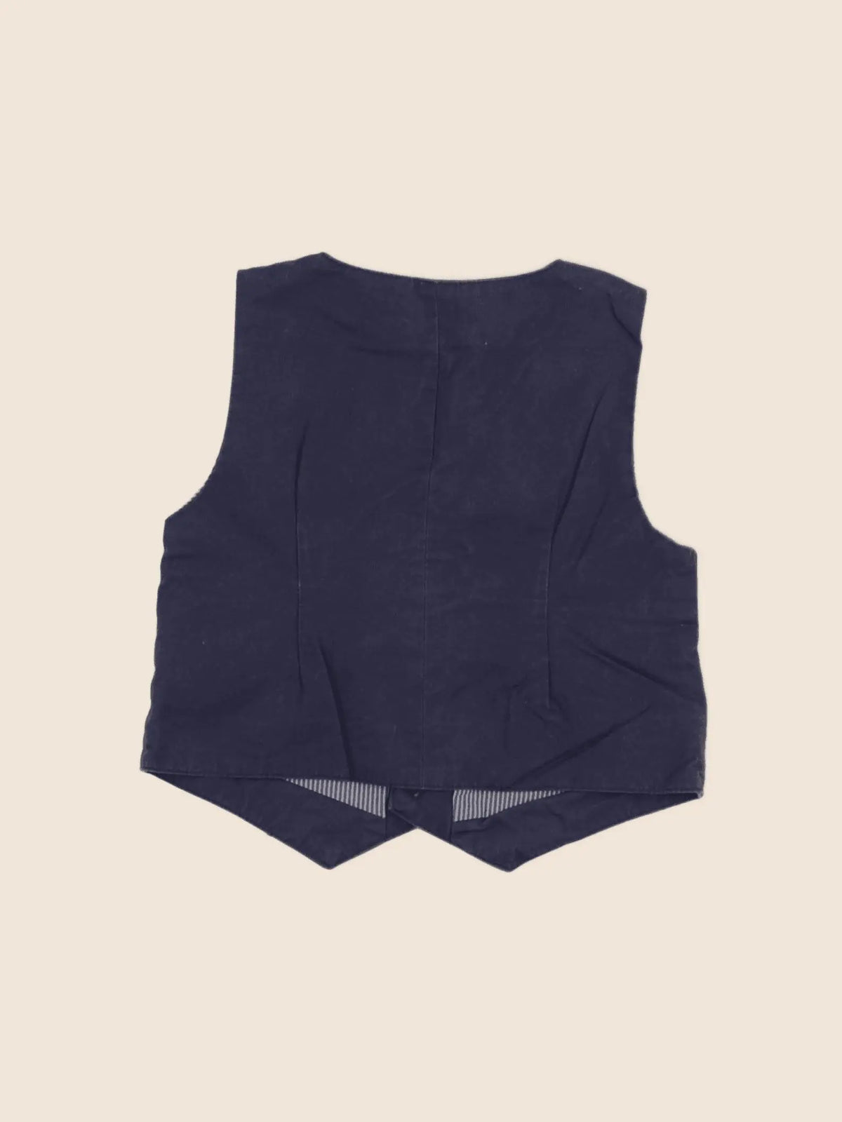 Vertbaudet - gilet bleu - 18 mois