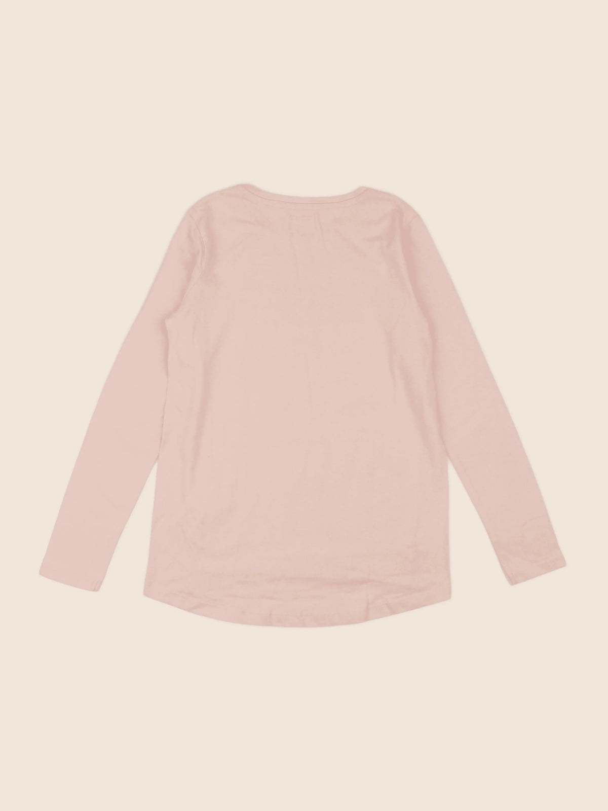 Vertbaudet - tee-shirt rose - 10 ans