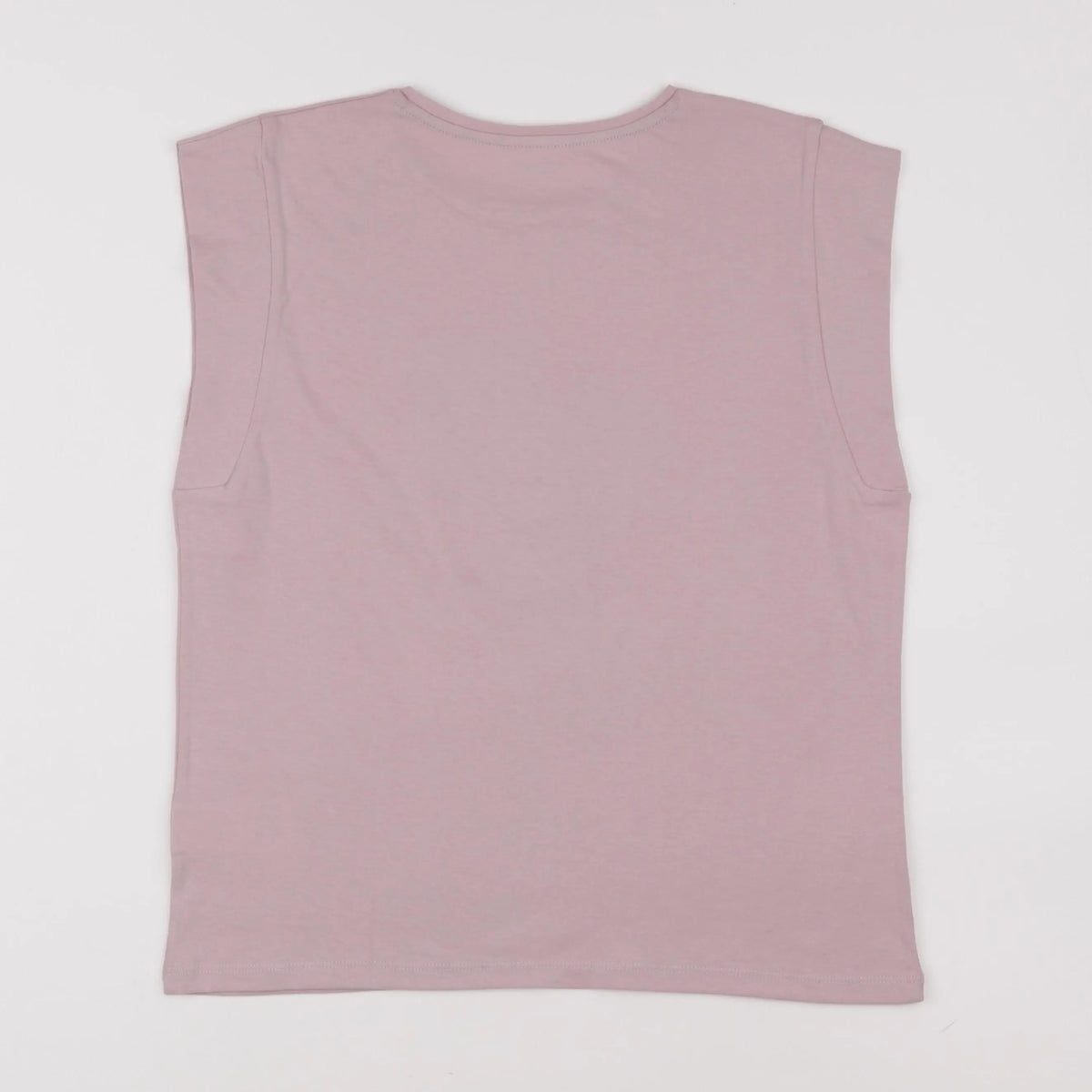 Vertbaudet - tee-shirt rose - 12 ans