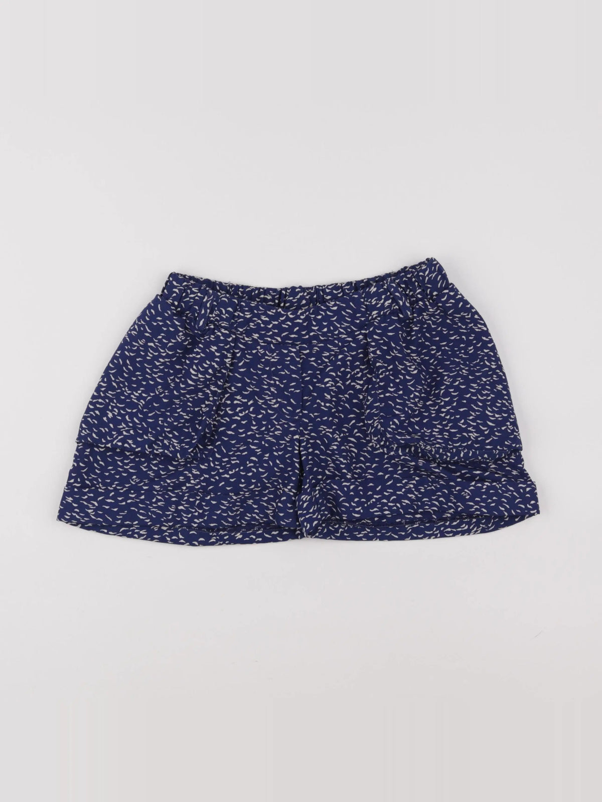 Envie de fraise - short grossesse bleu - 34