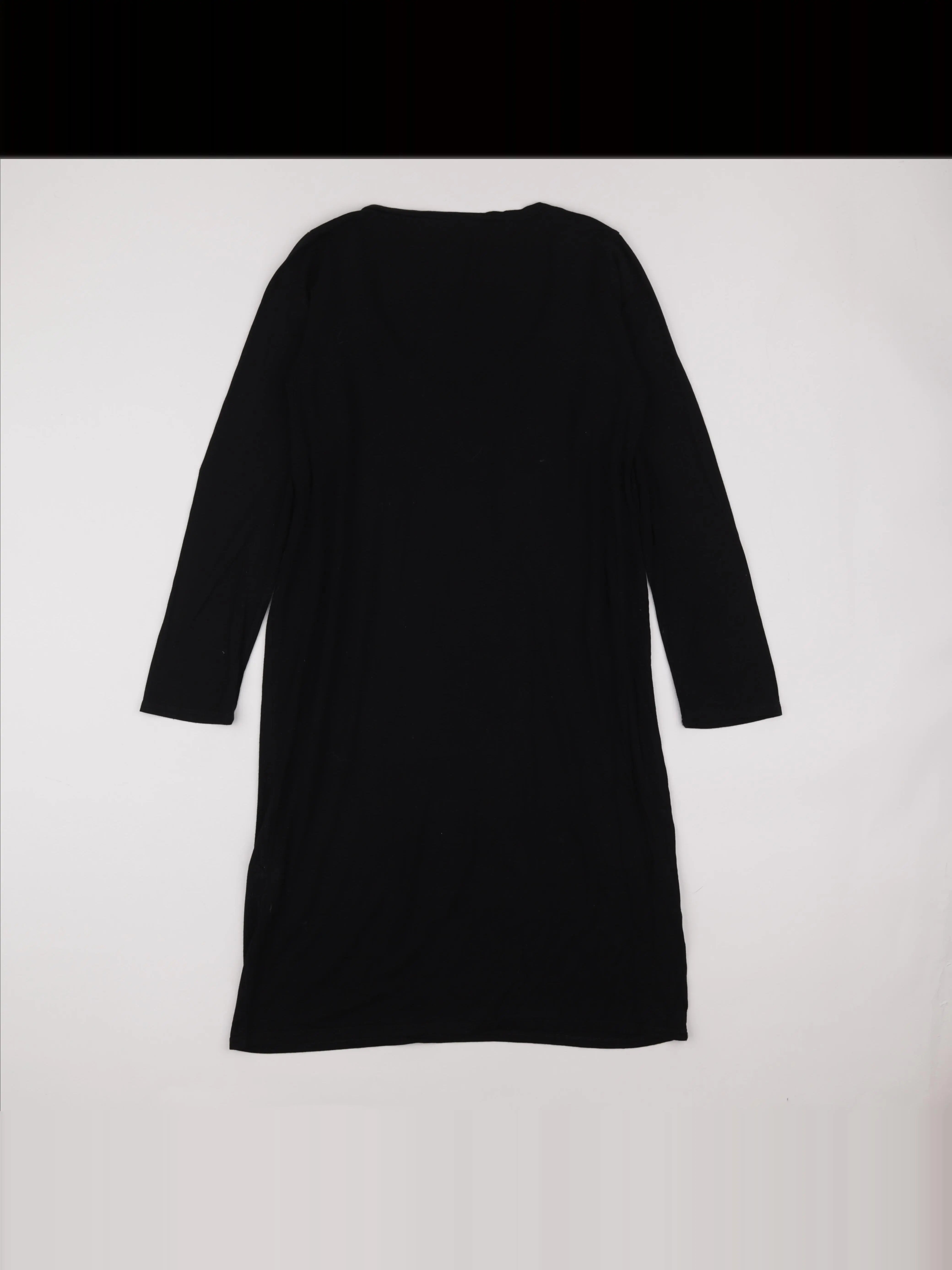 Envie de fraise - robe grossesse noir - 38 à 40