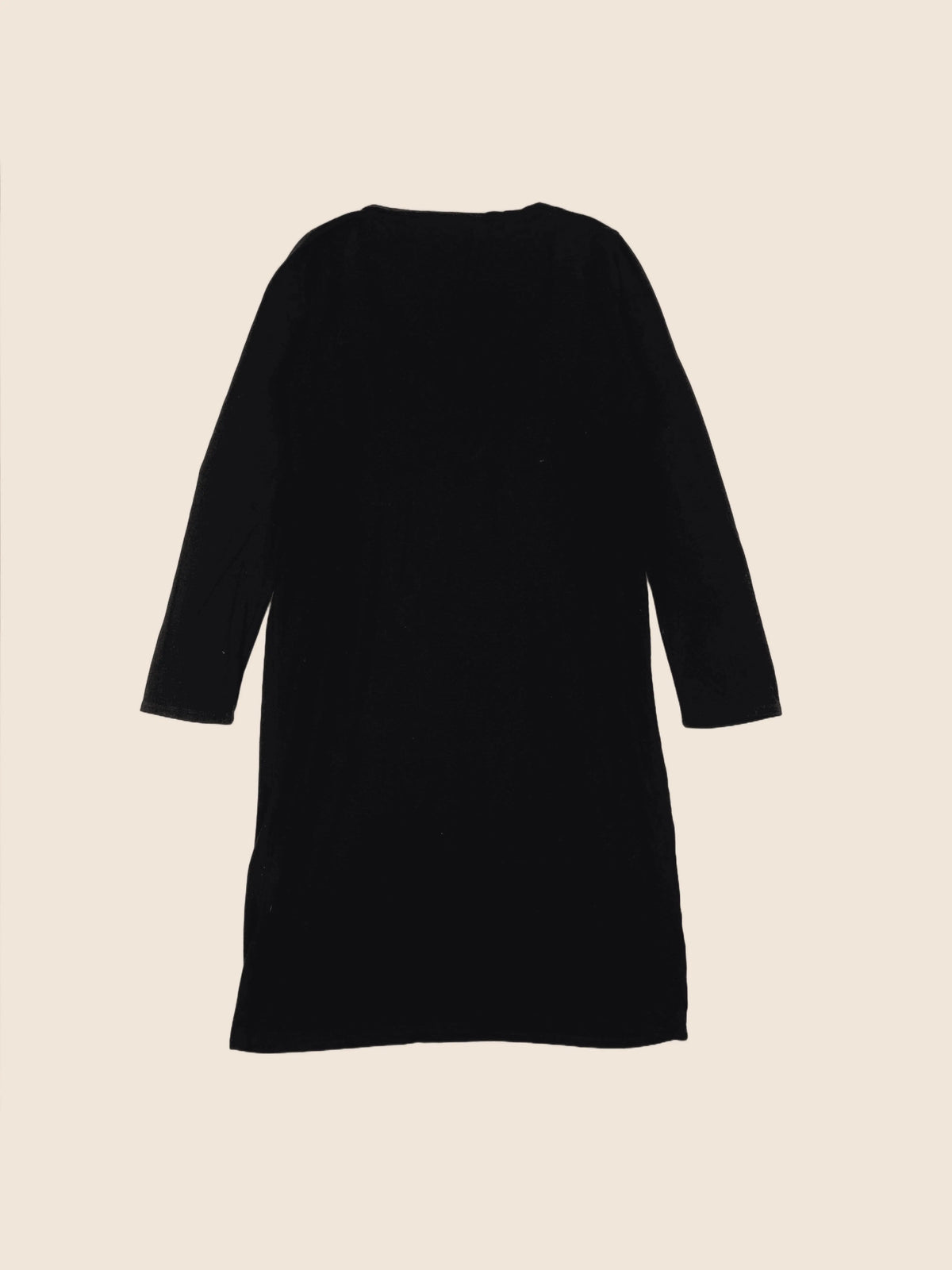 Envie de fraise - robe grossesse noir - 38 à 40
