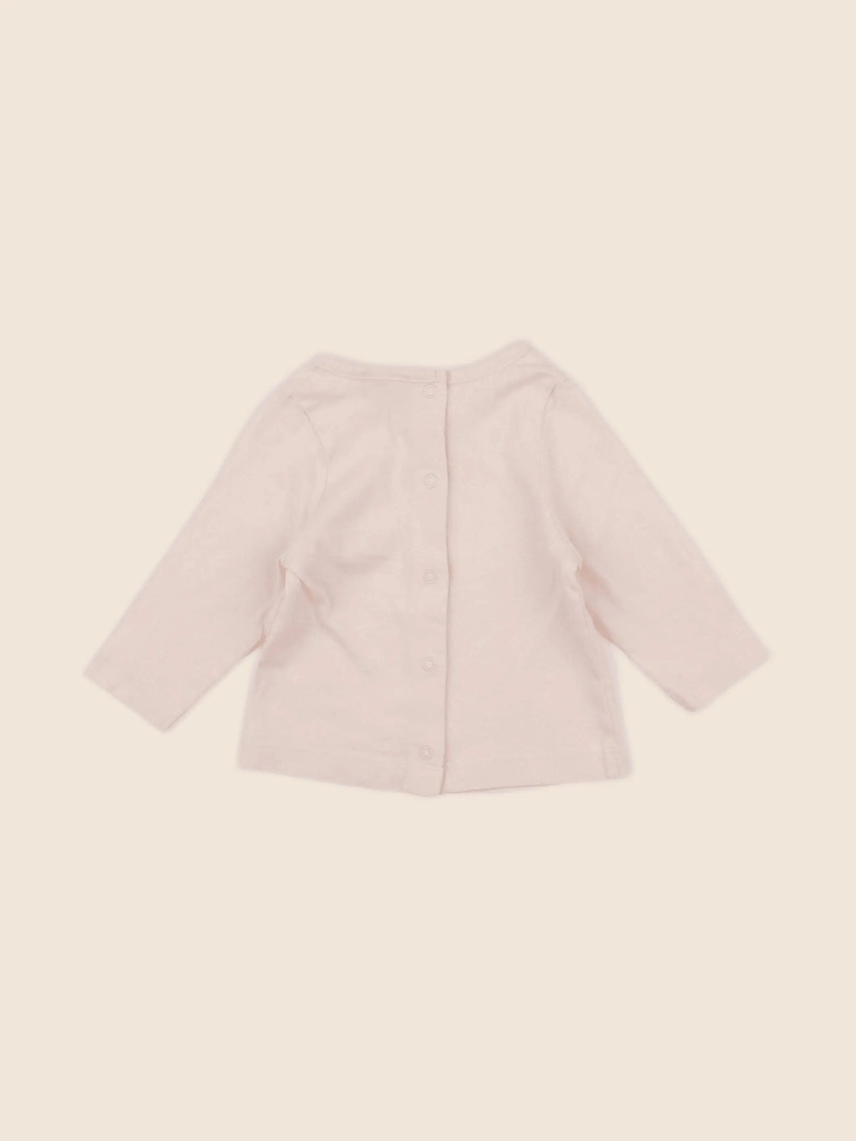 Tape à l'oeil - tee-shirt rose - 3 mois