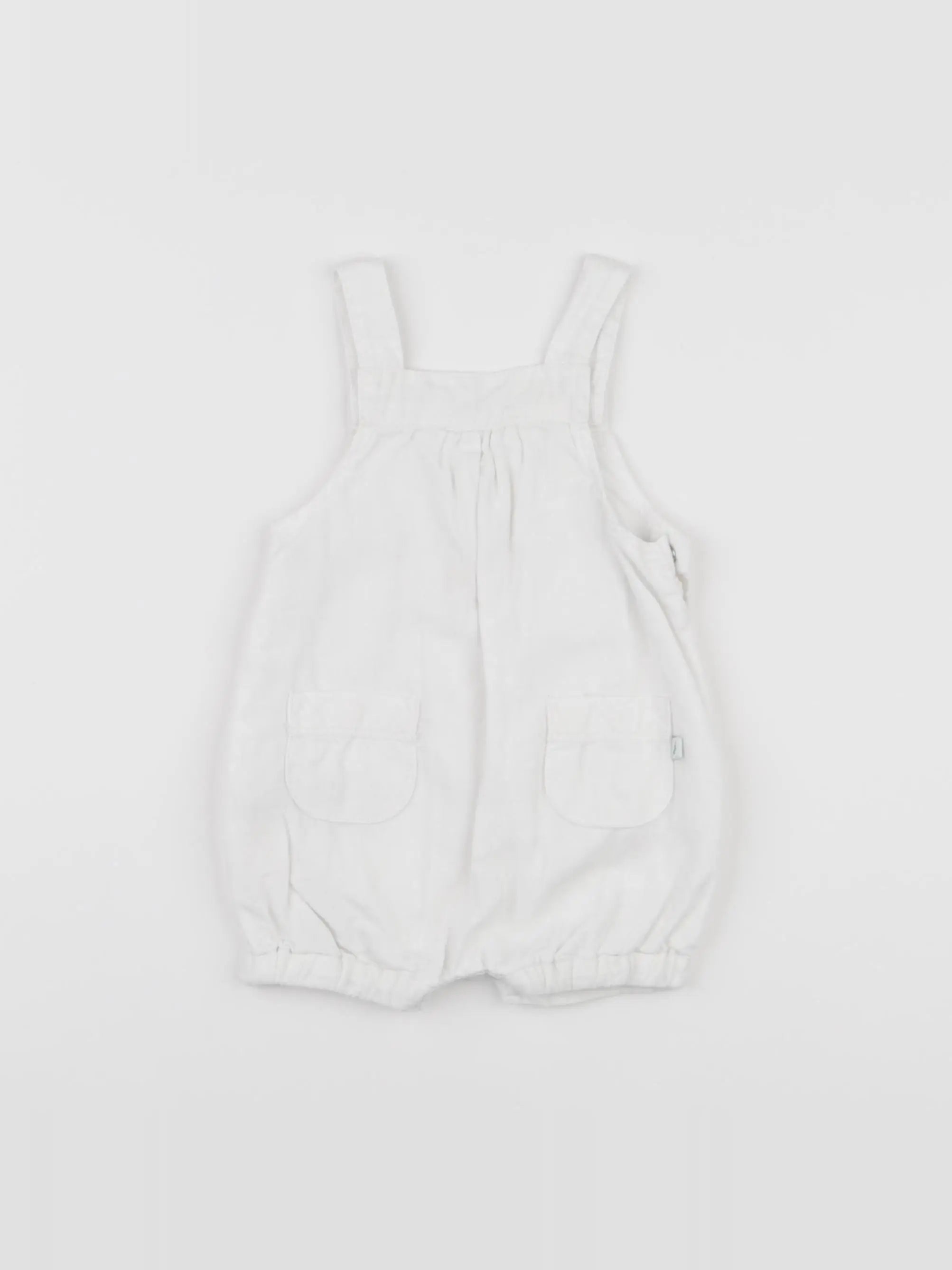 Jacadi - combinaison blanc - 3 mois