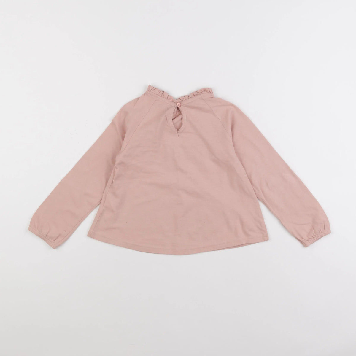 Vertbaudet - tee-shirt rose - 3 ans