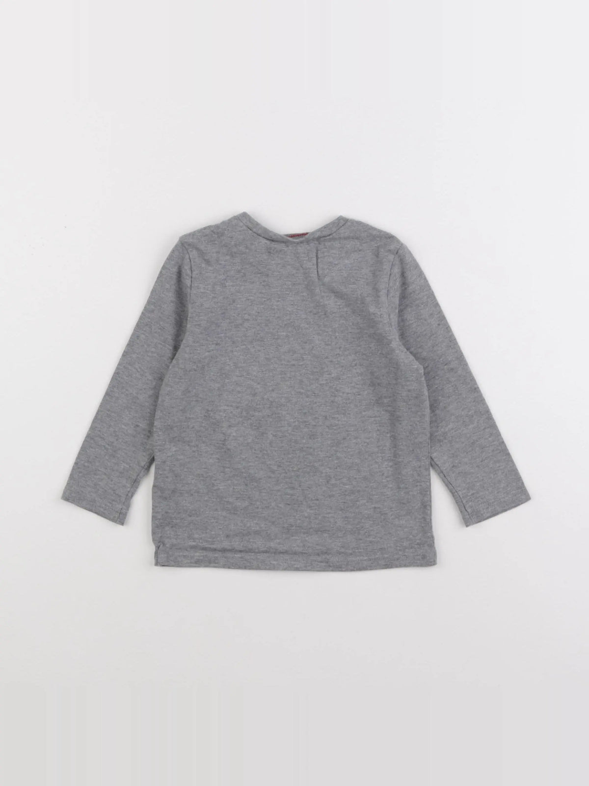 IKKS - tee-shirt gris - 18 mois