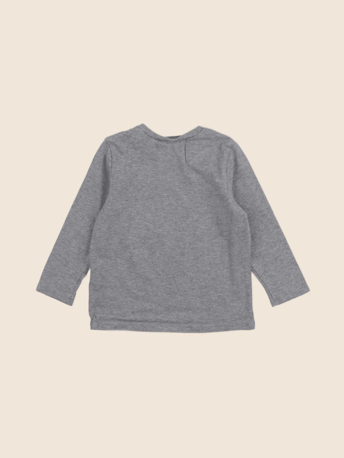 IKKS - tee-shirt gris - 18 mois