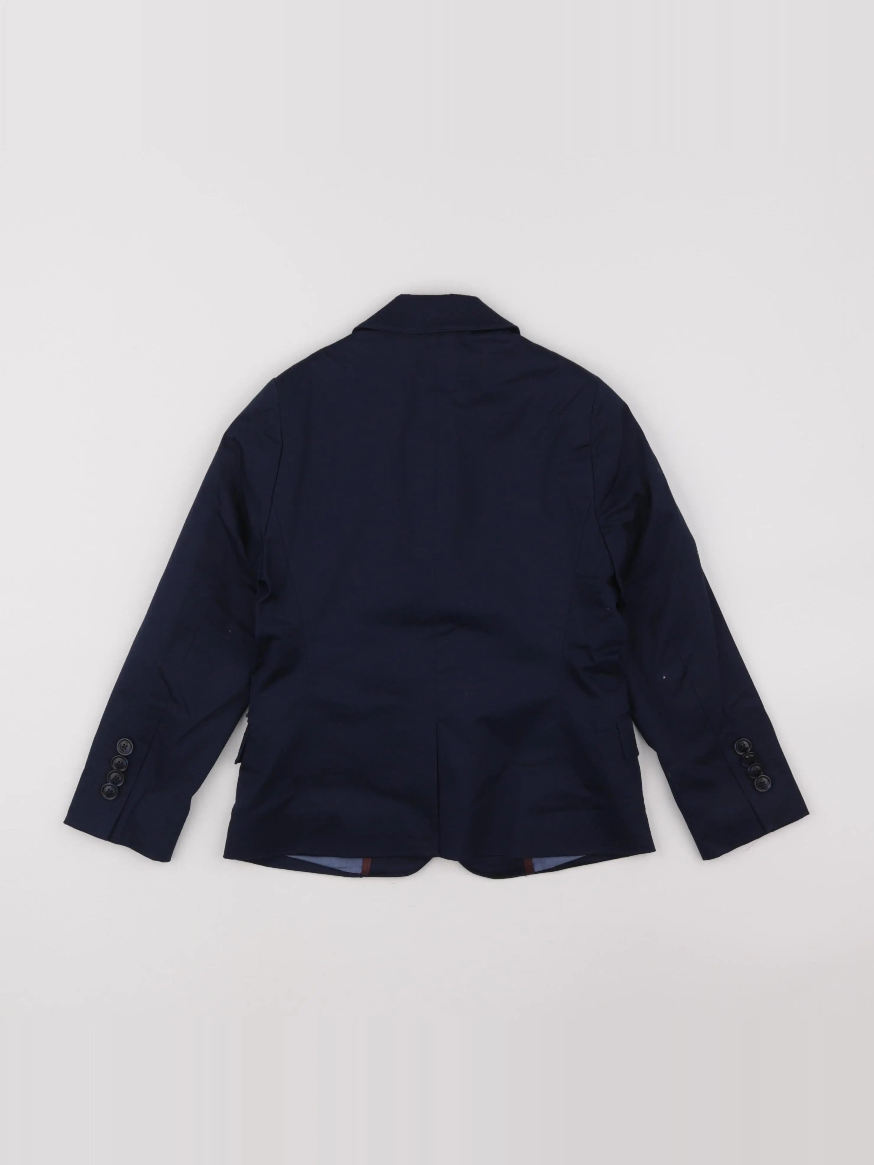 Scotch & Soda - veste bleu - 6 ans
