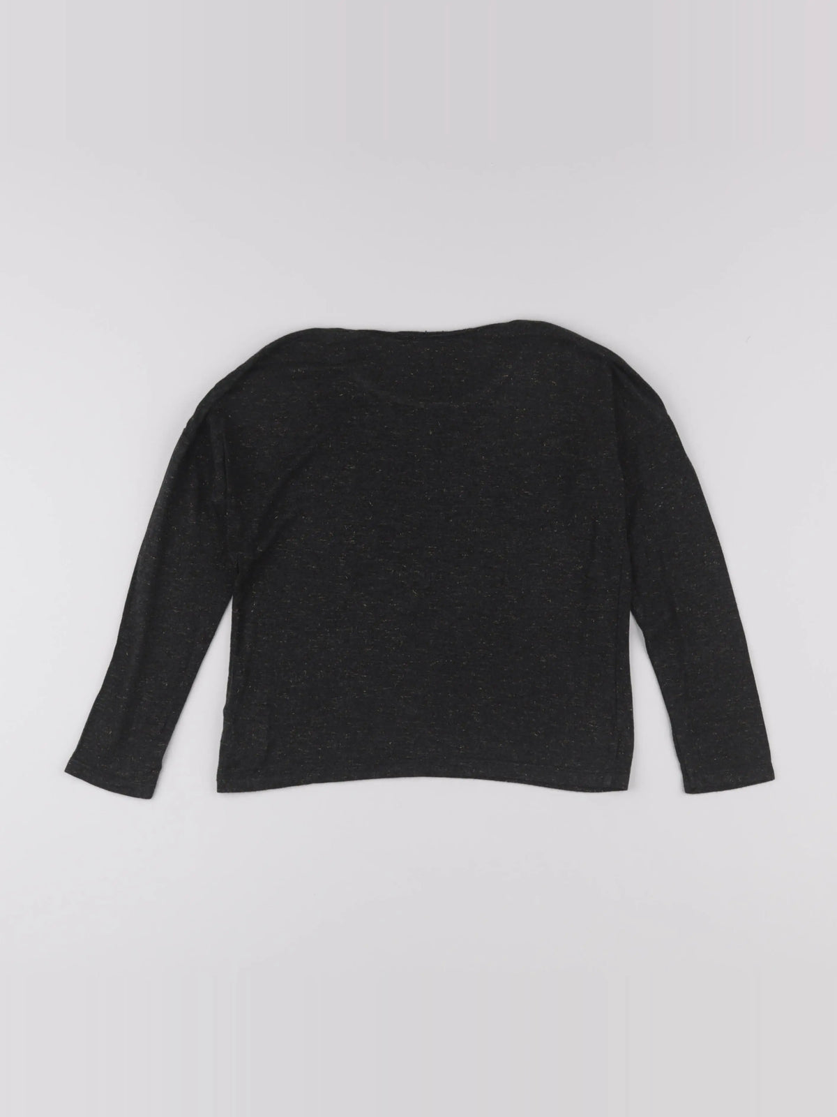 IKKS - tee-shirt gris - 6 ans