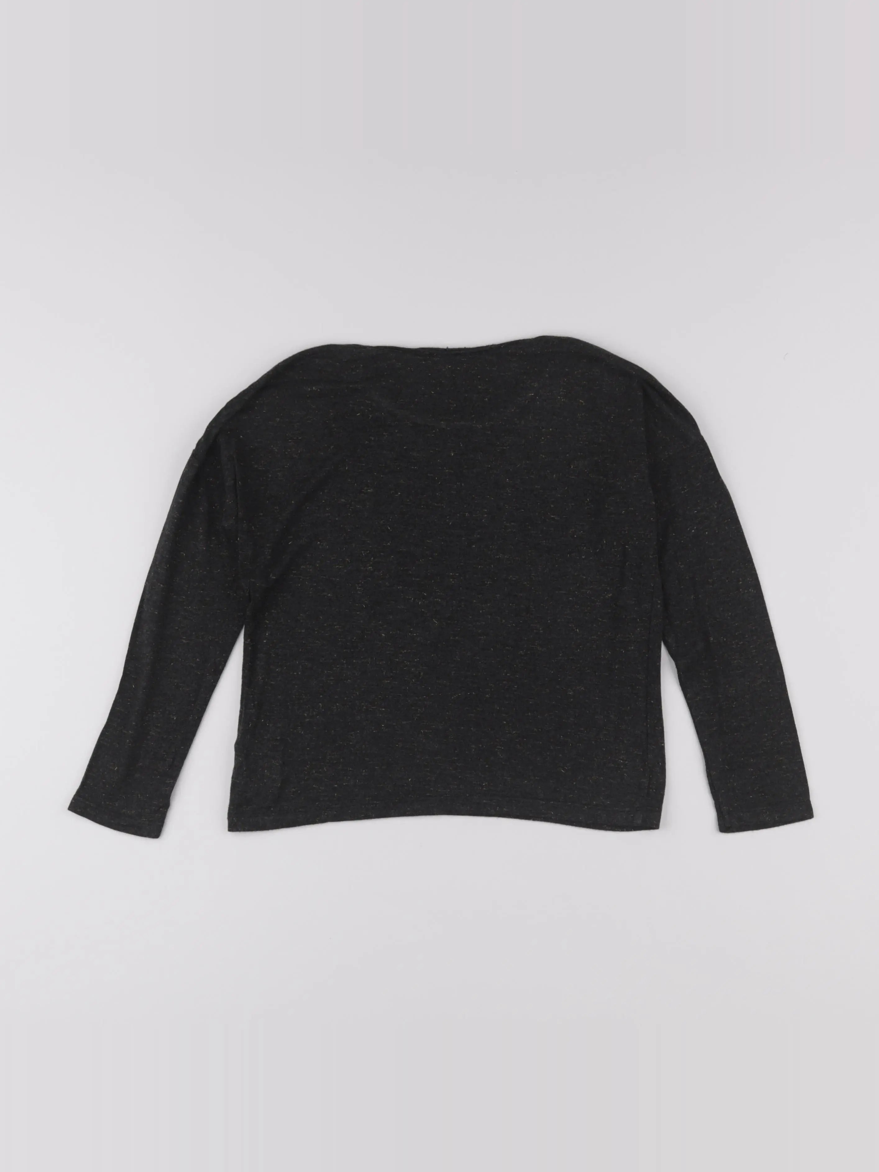 IKKS - tee-shirt gris - 6 ans