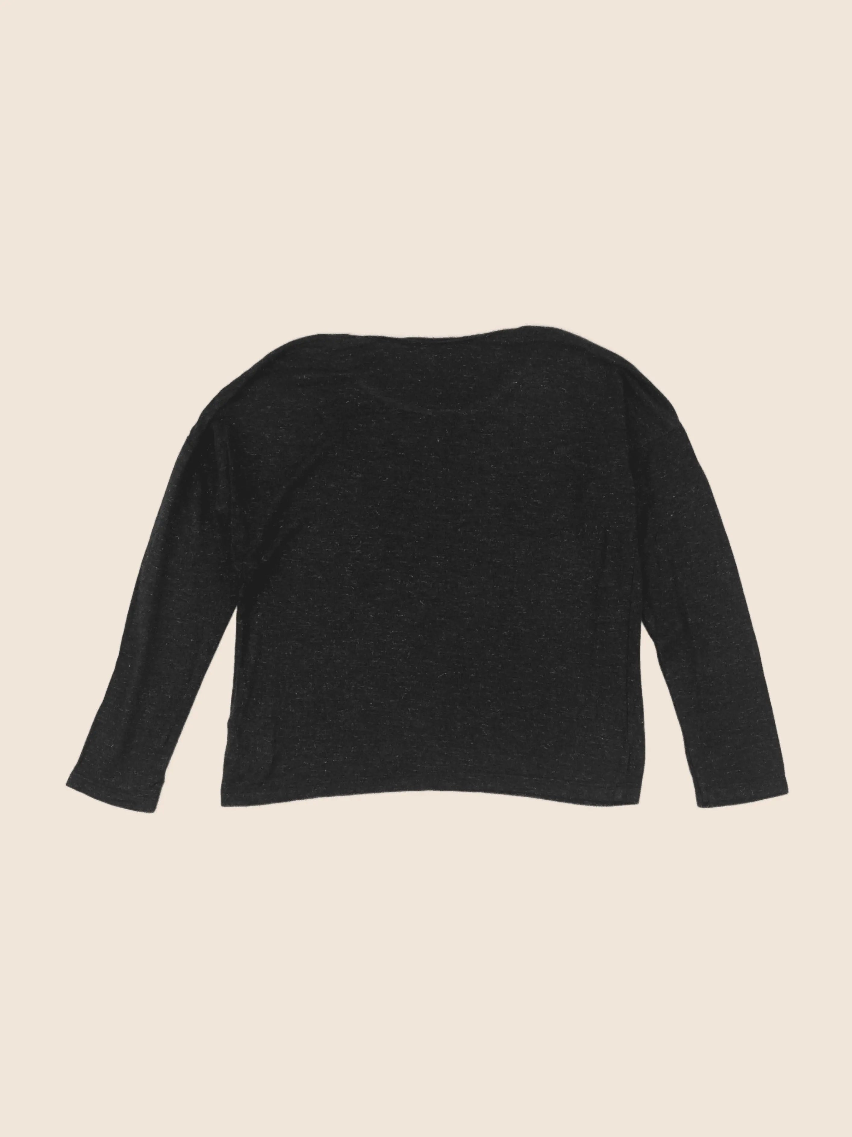 IKKS - tee-shirt gris - 6 ans