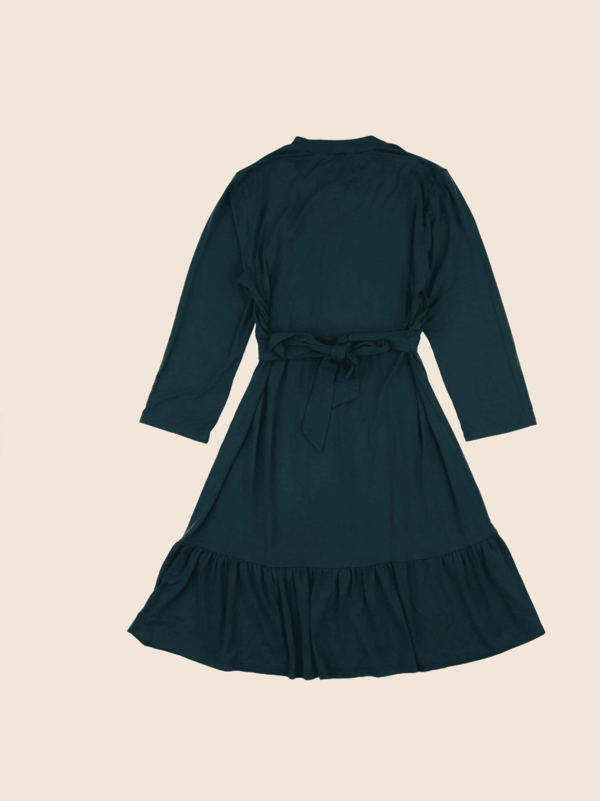Envie de fraise - robe grossesse vert - 42 à 44