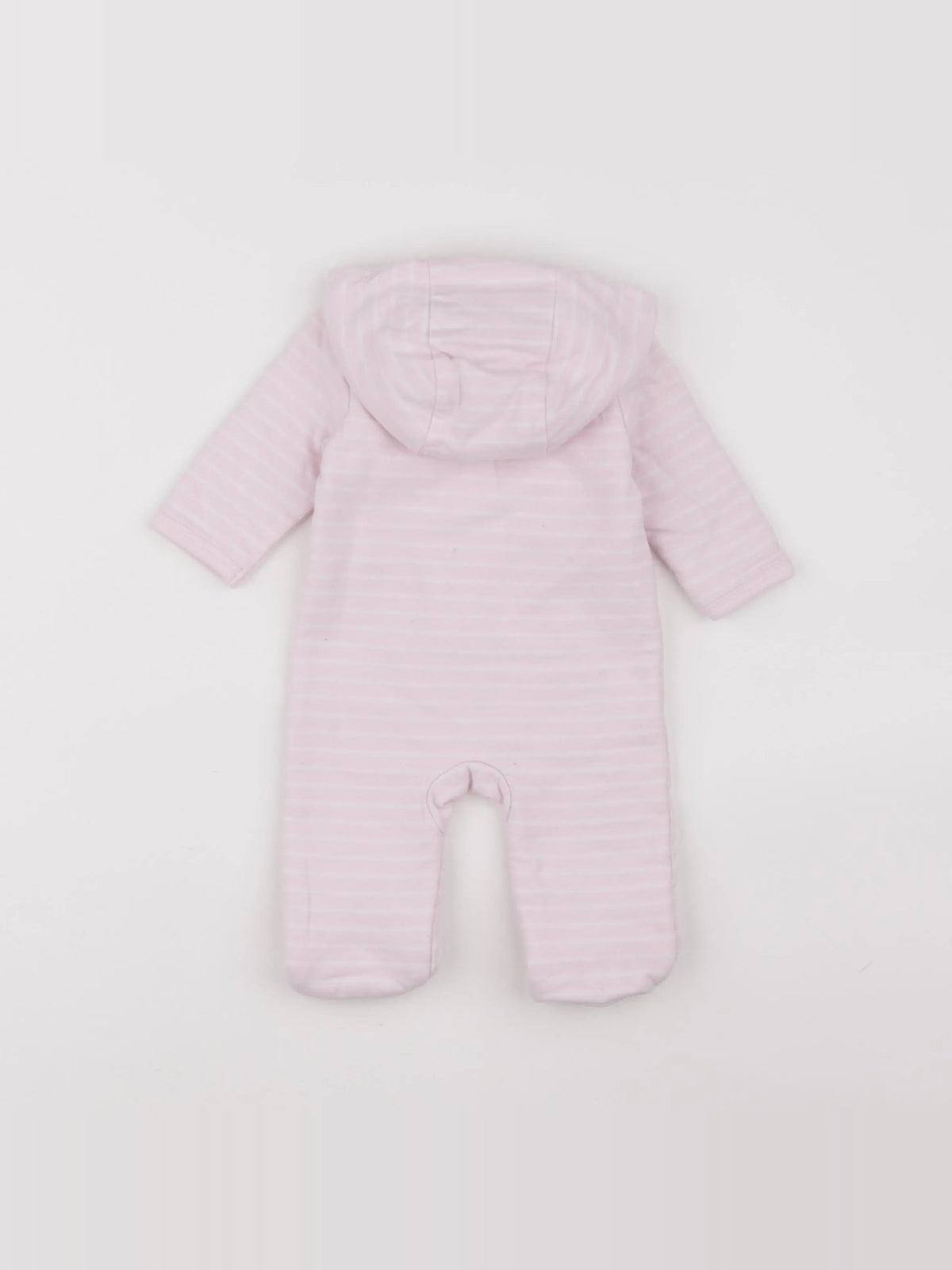 Tommy Hilfiger - combinaison rose - 3/6 mois